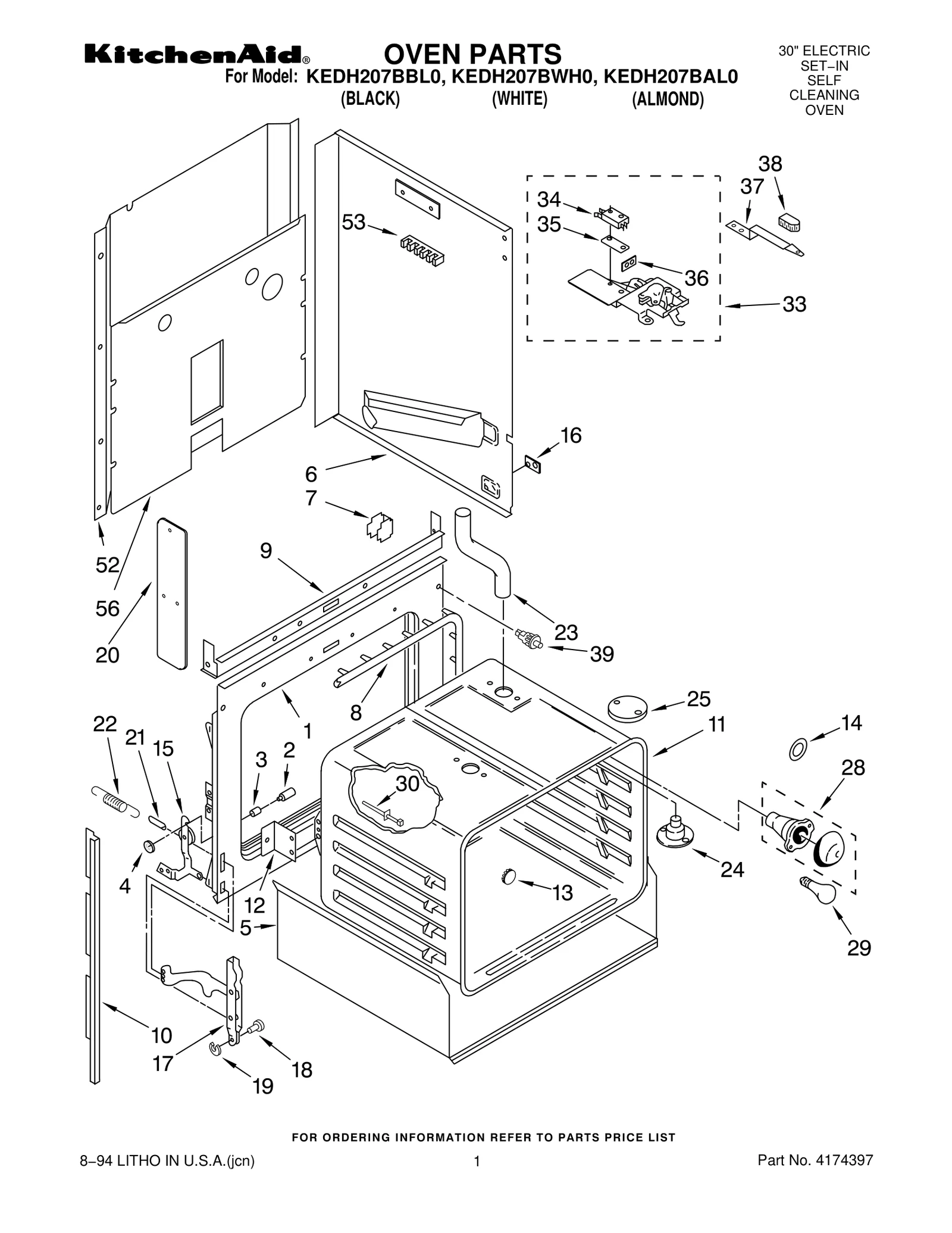 Limit Switch