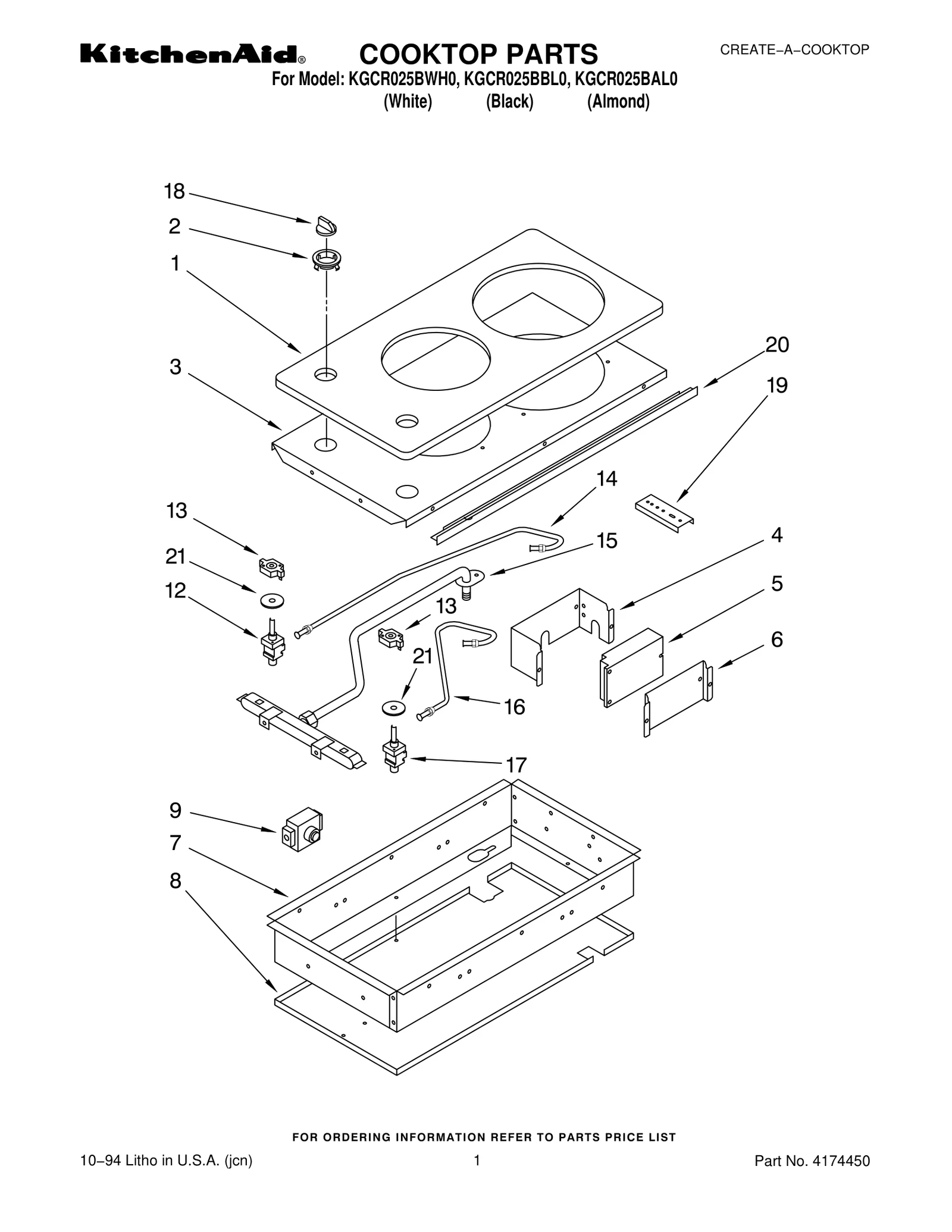 Burner Valve