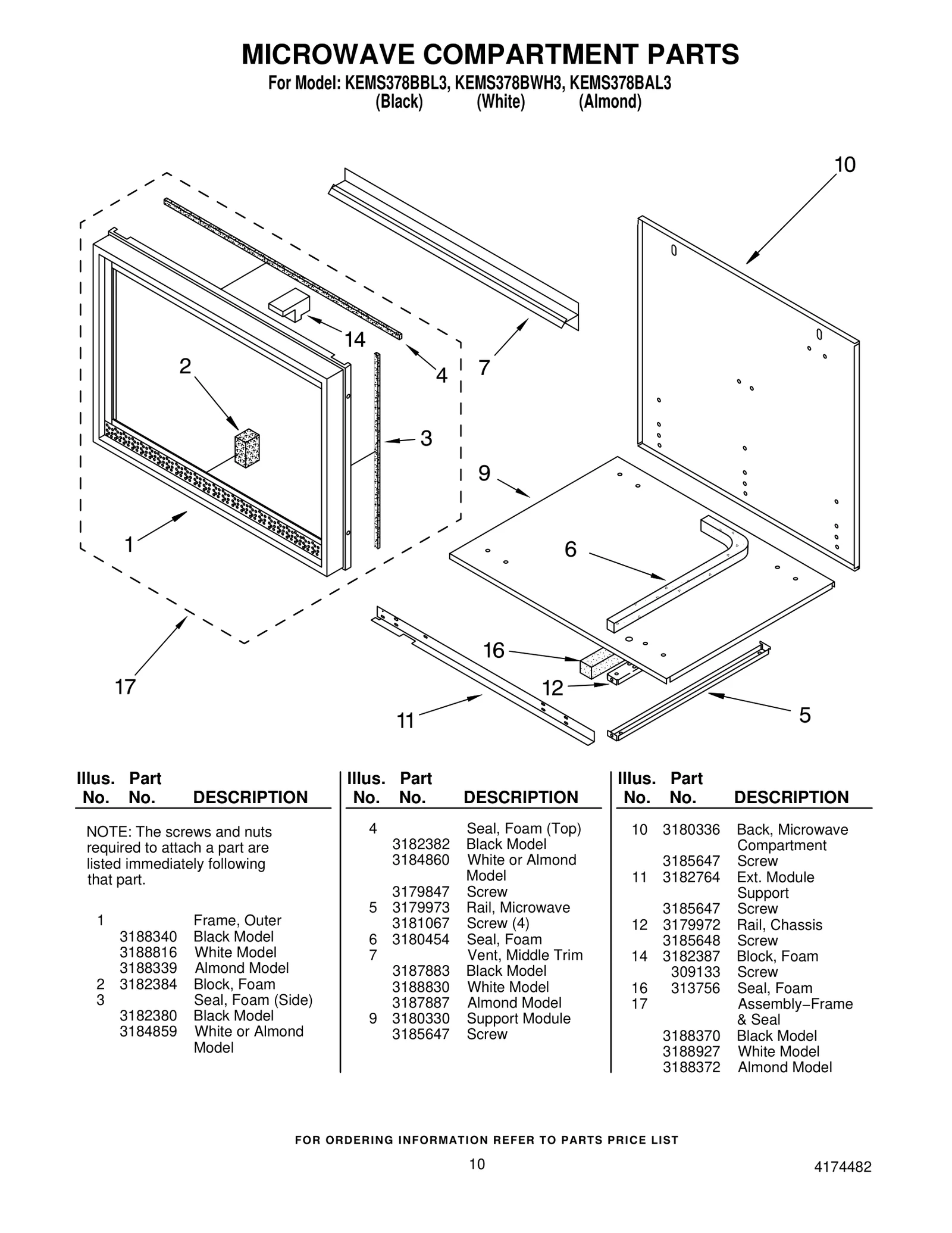 Outer Frame