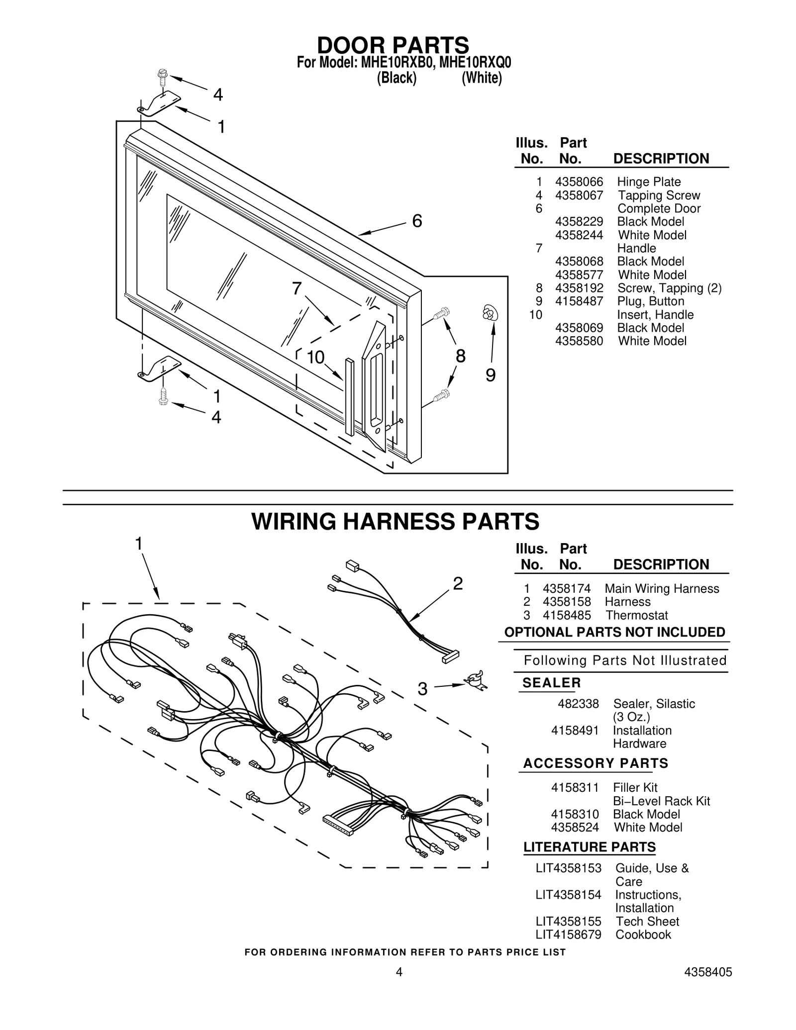 Door Assembly