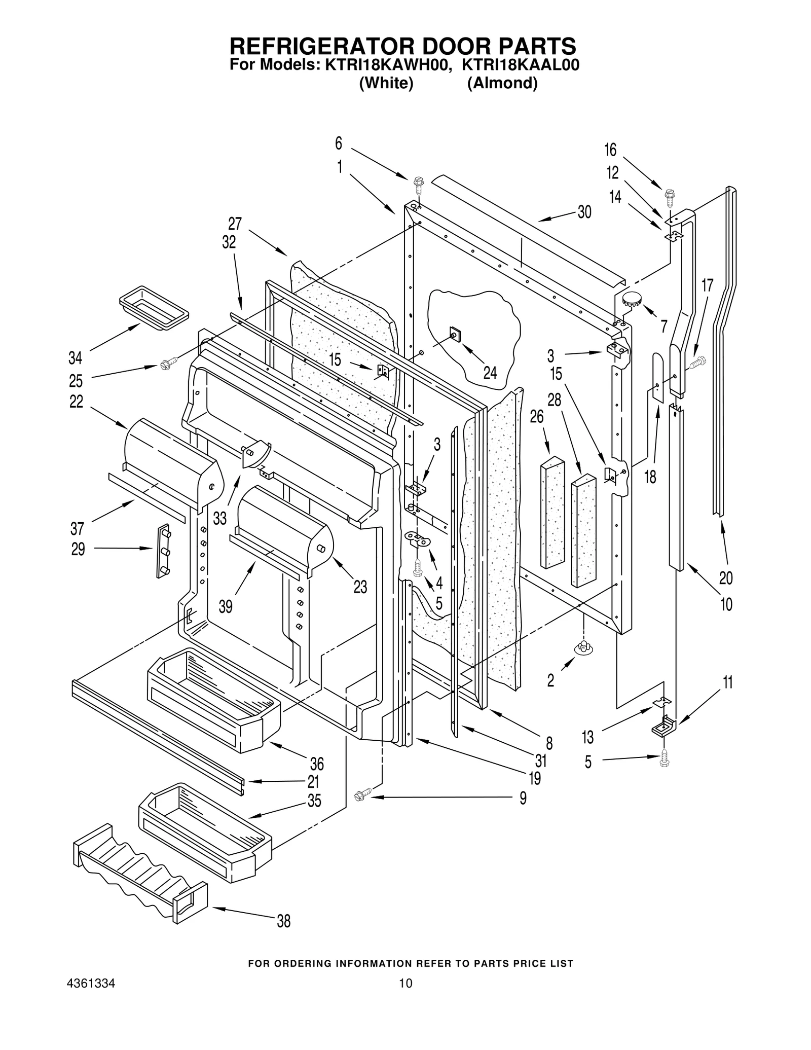 Door Trim