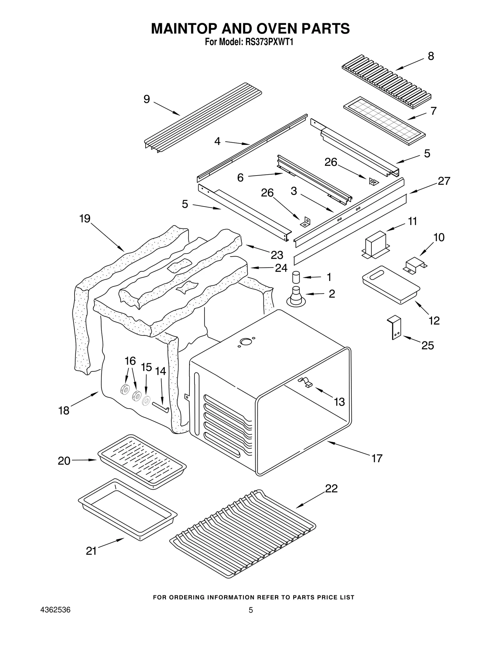 Vent Tube