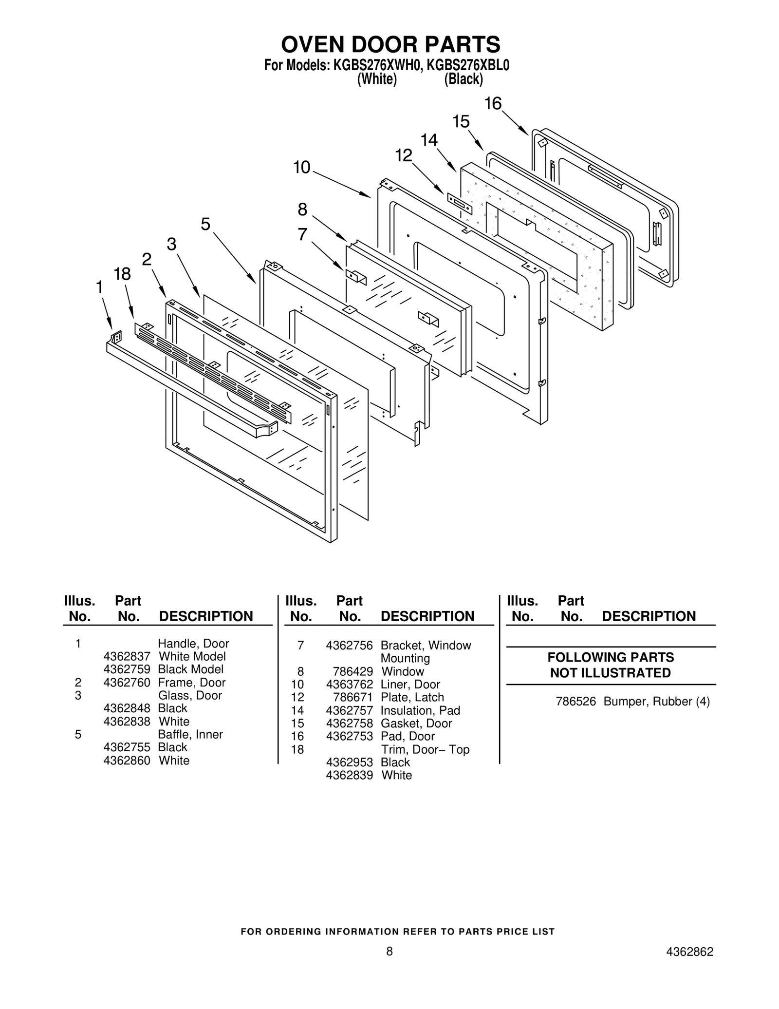Door Frame