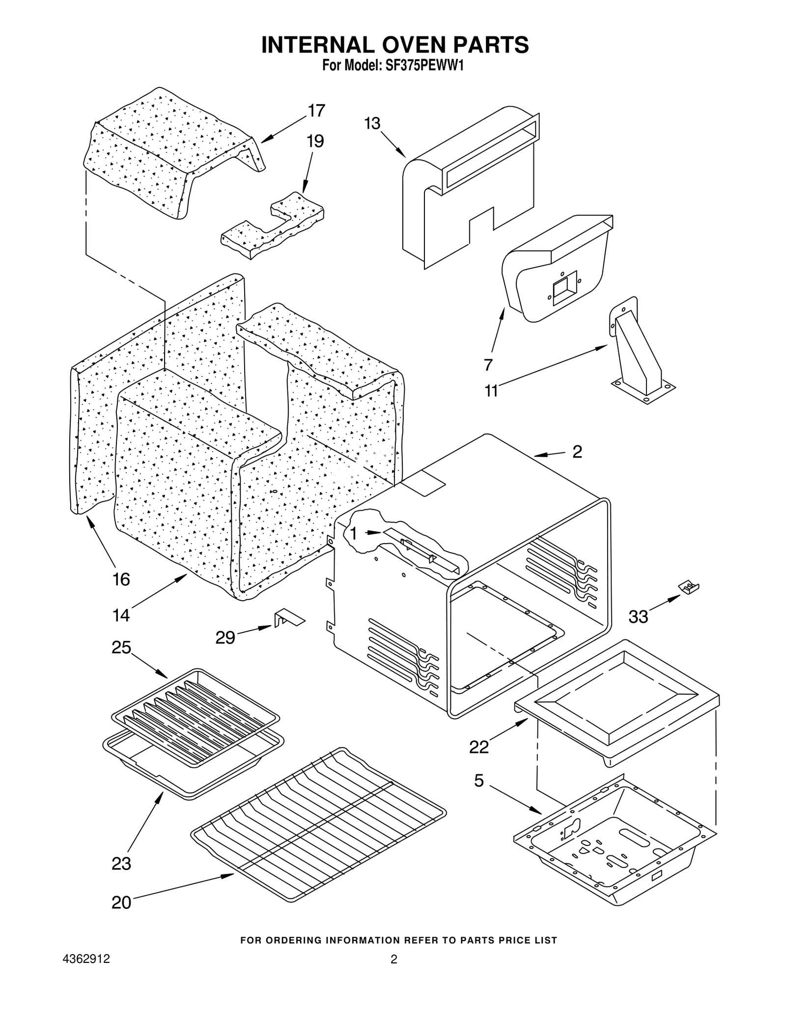 Vent Gasket