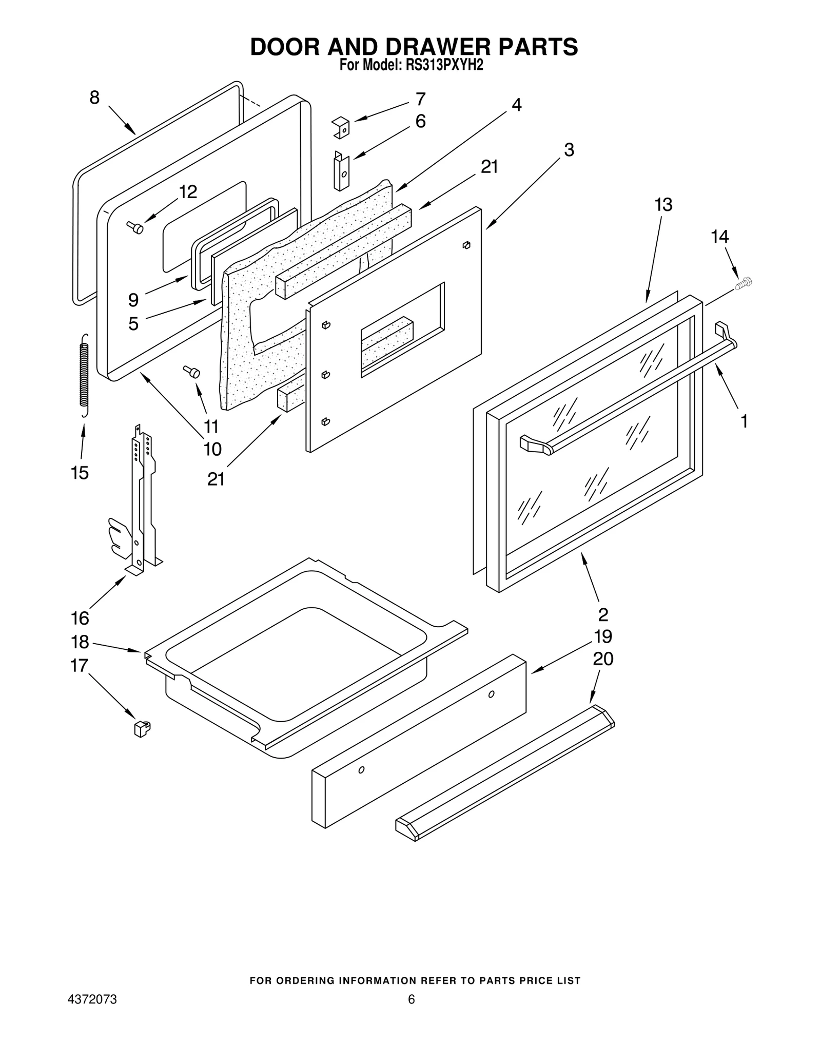 Door Hinge