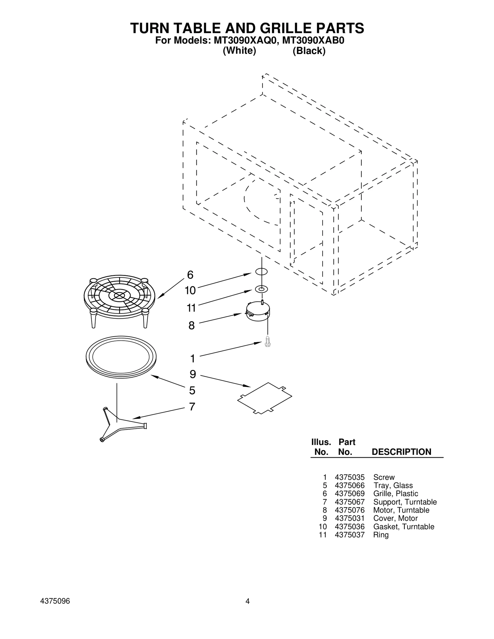 Motor Cover