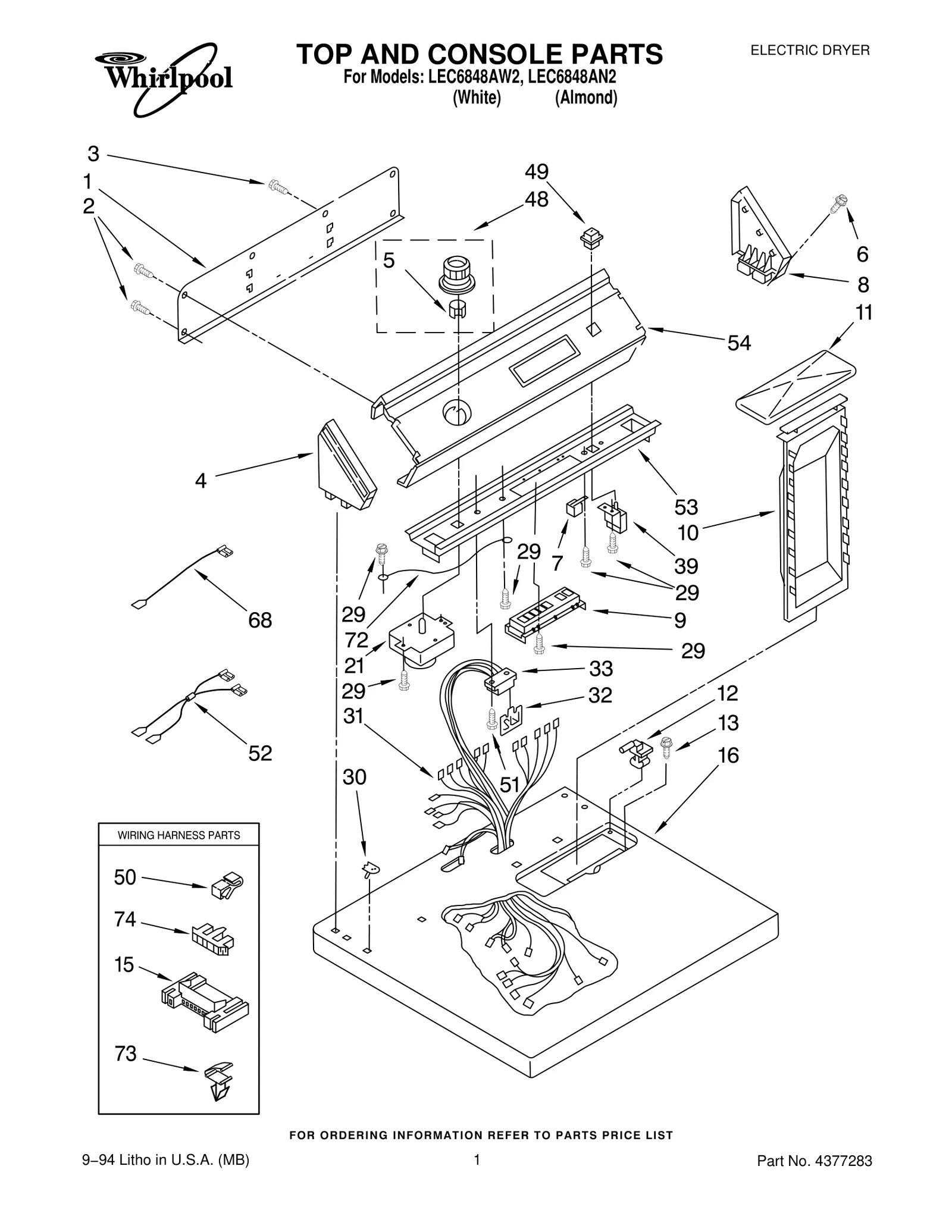 Wire Harness