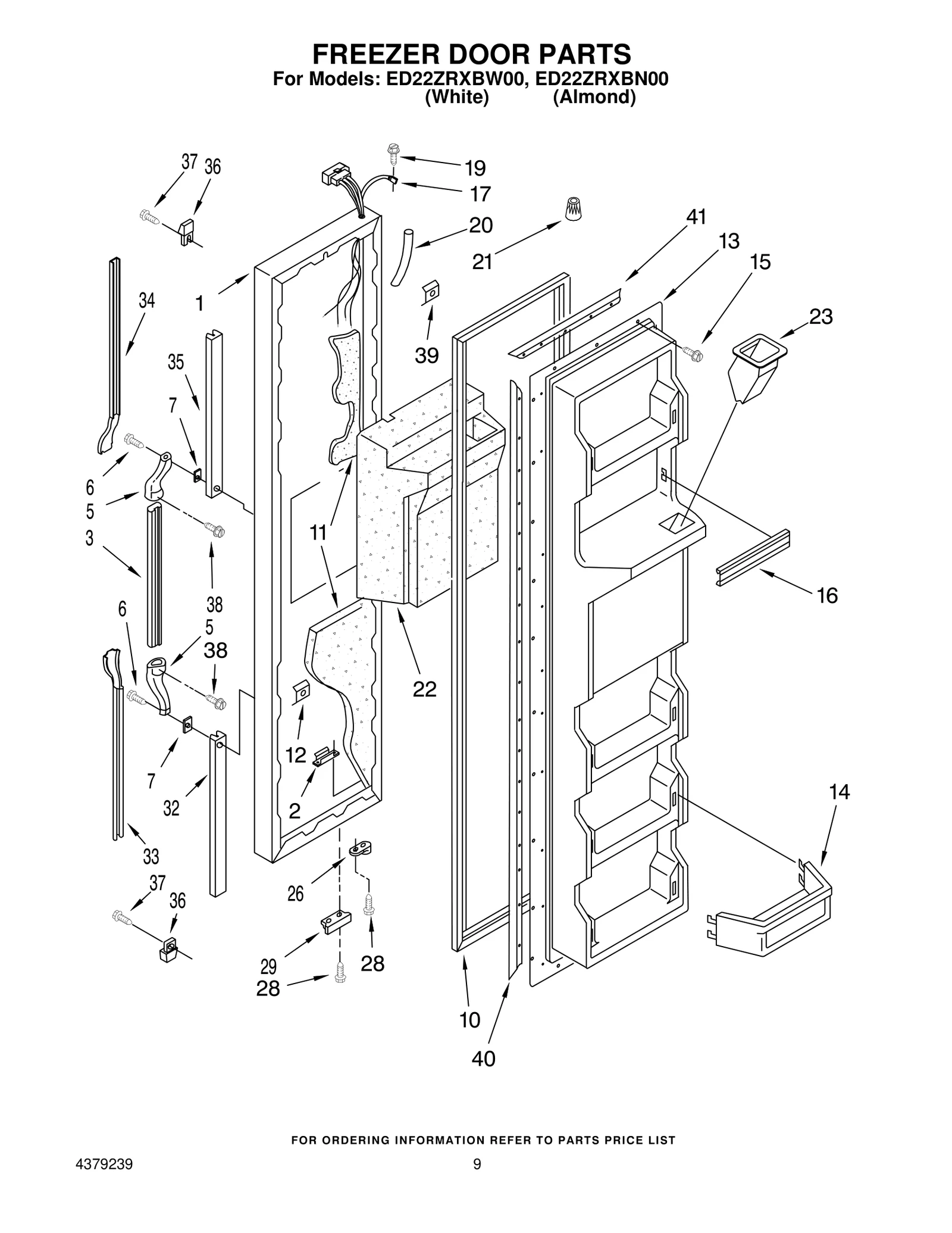 Door Trim
