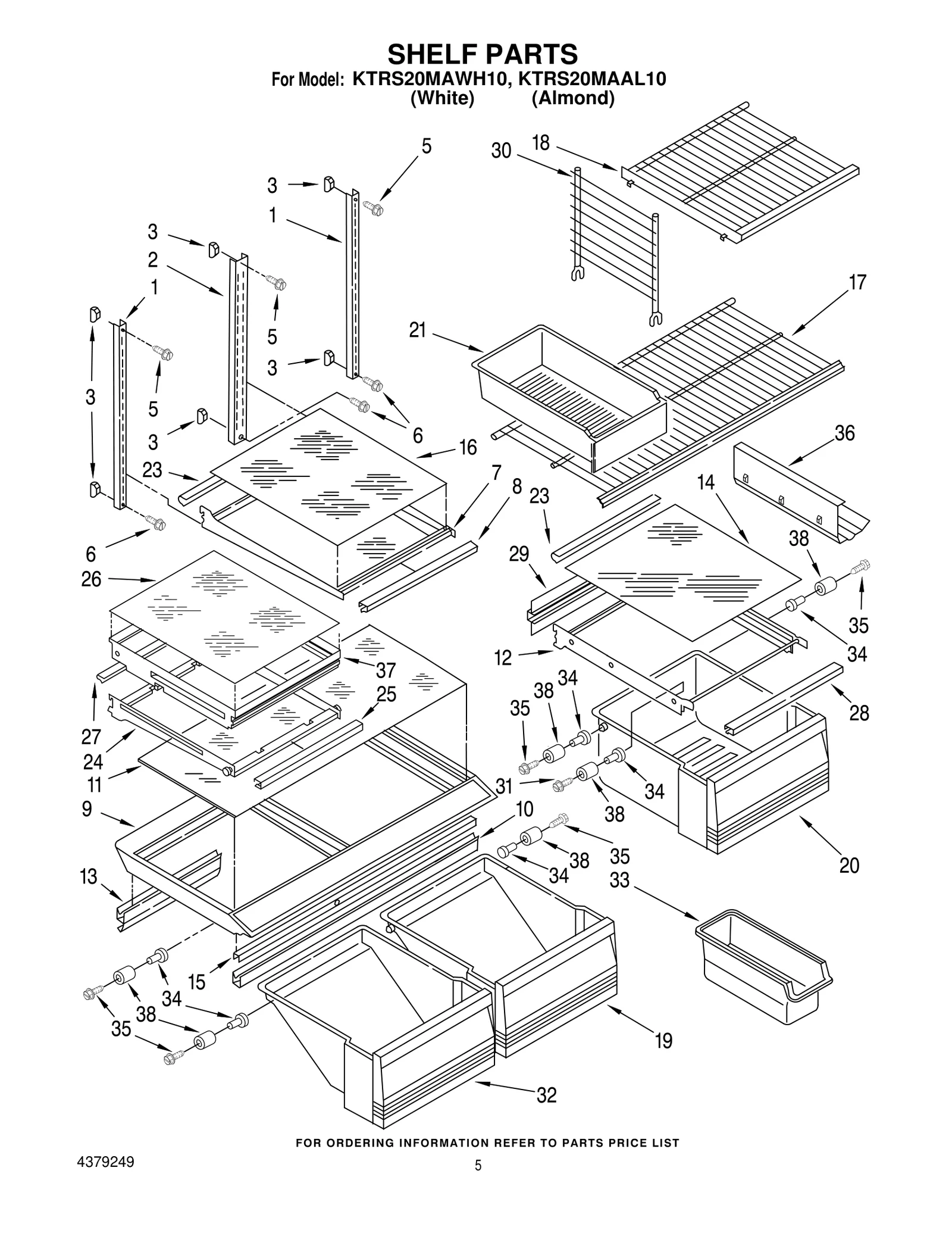 Shelf Frame