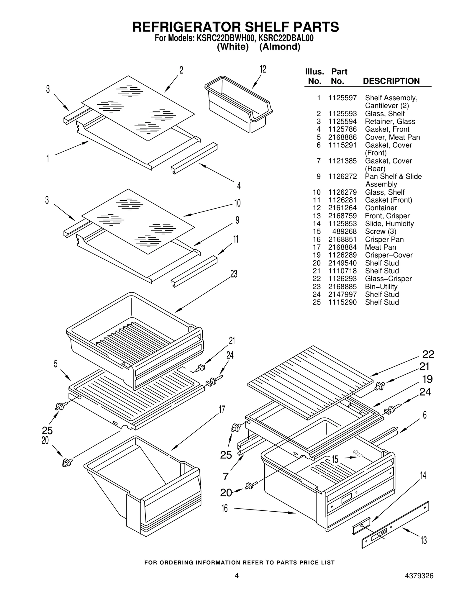 Shelf Frame