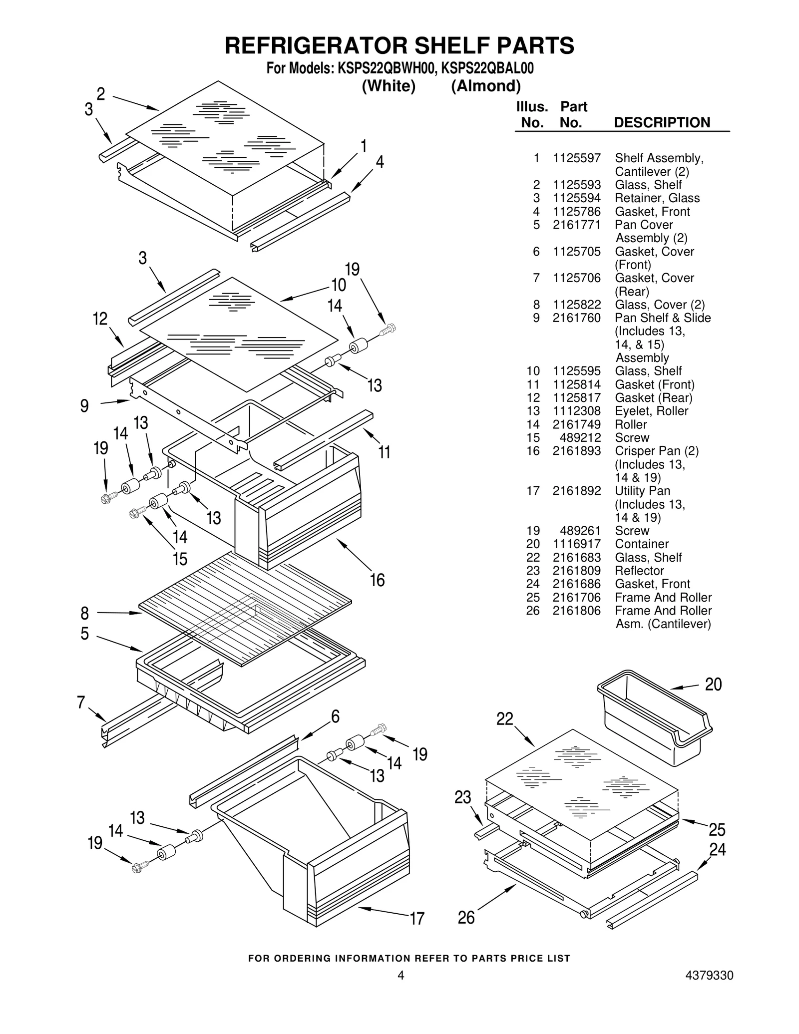 Glass Shelf