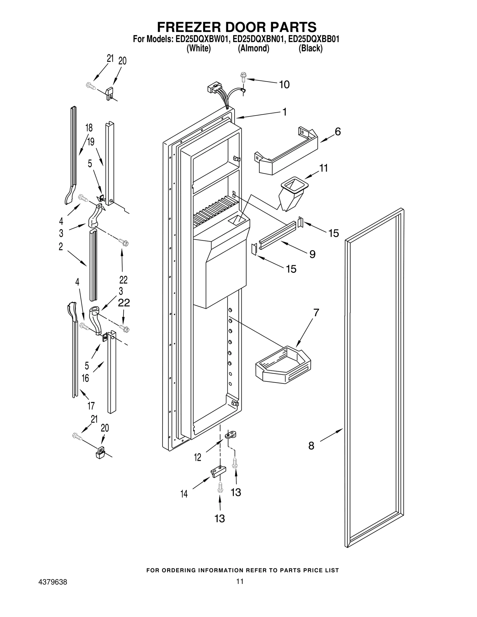 Door Trim