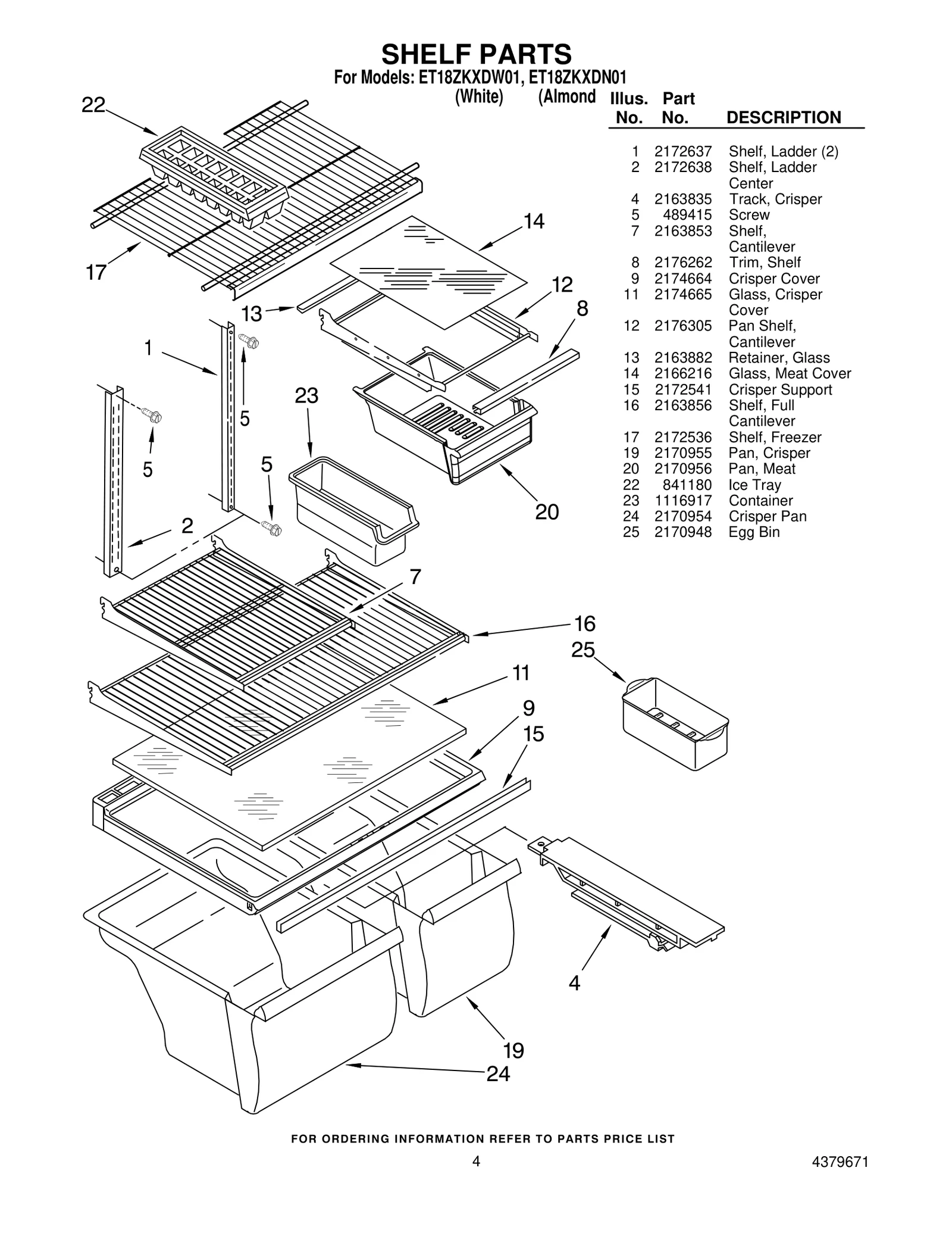 Wire Shelf