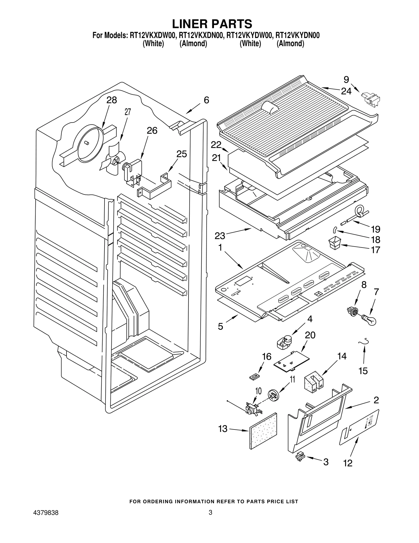 Evaporator Motor