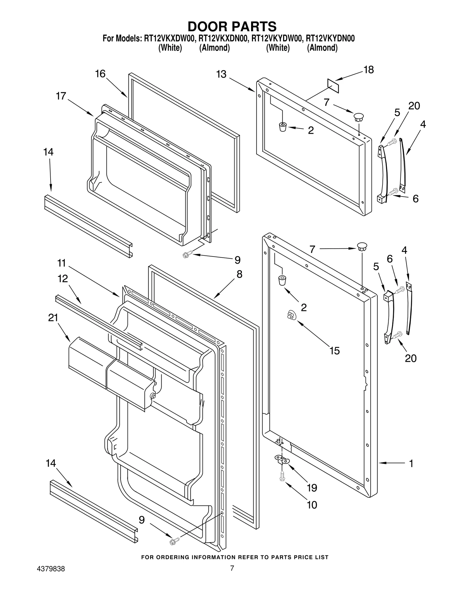 Door Gasket