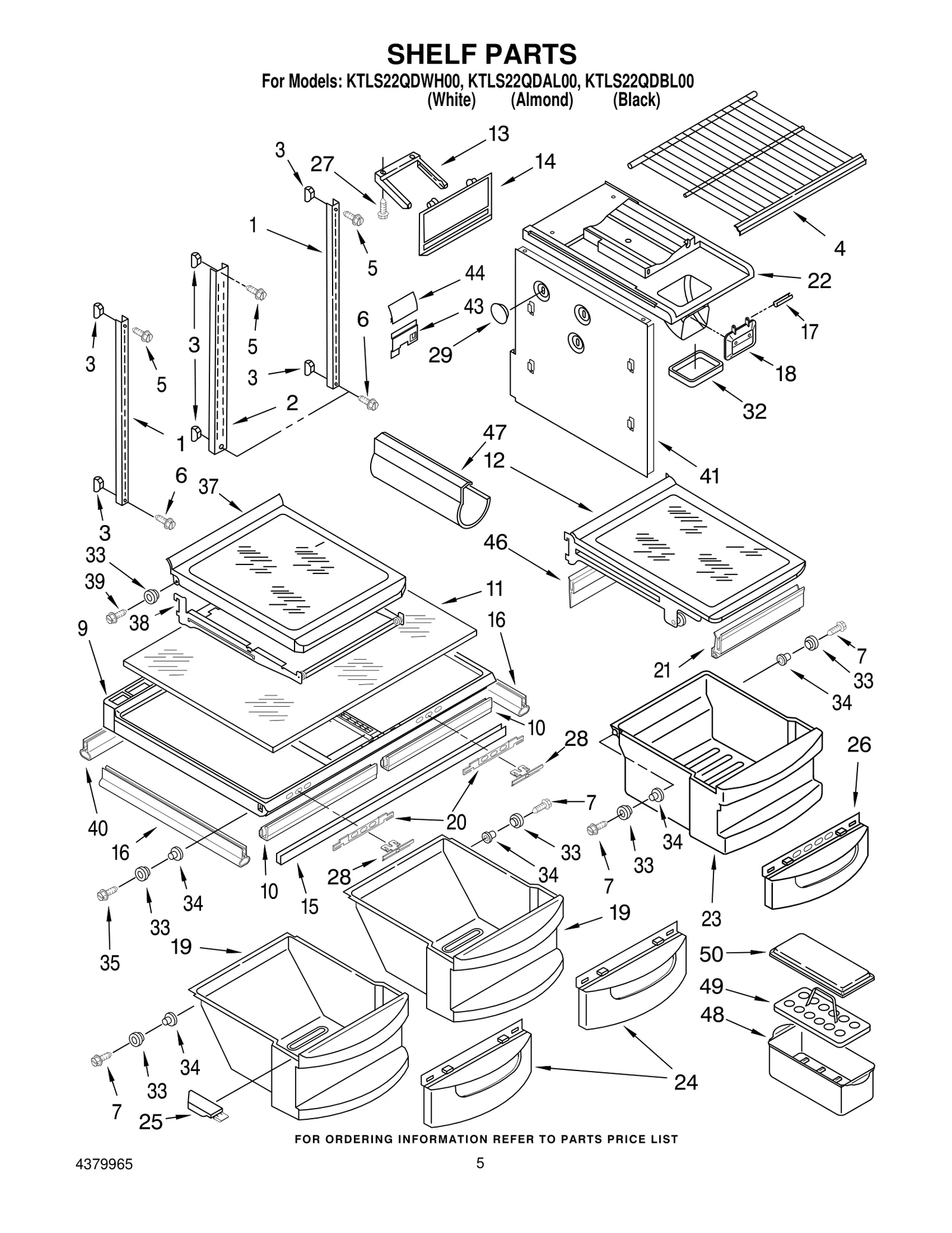 Shelf Frame