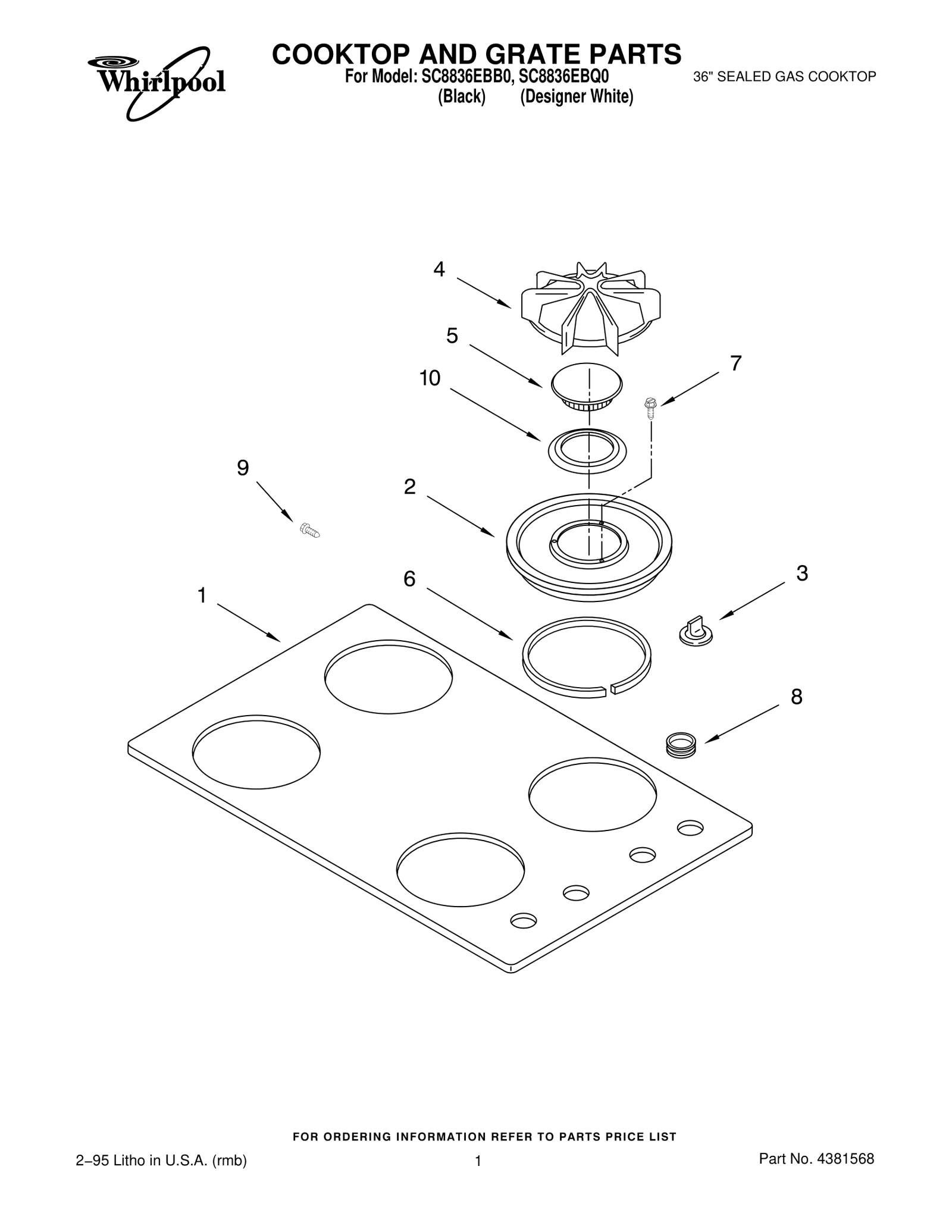 Gas Burner