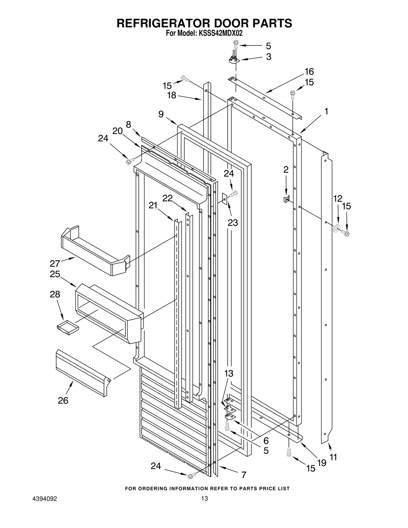 Door Hinge