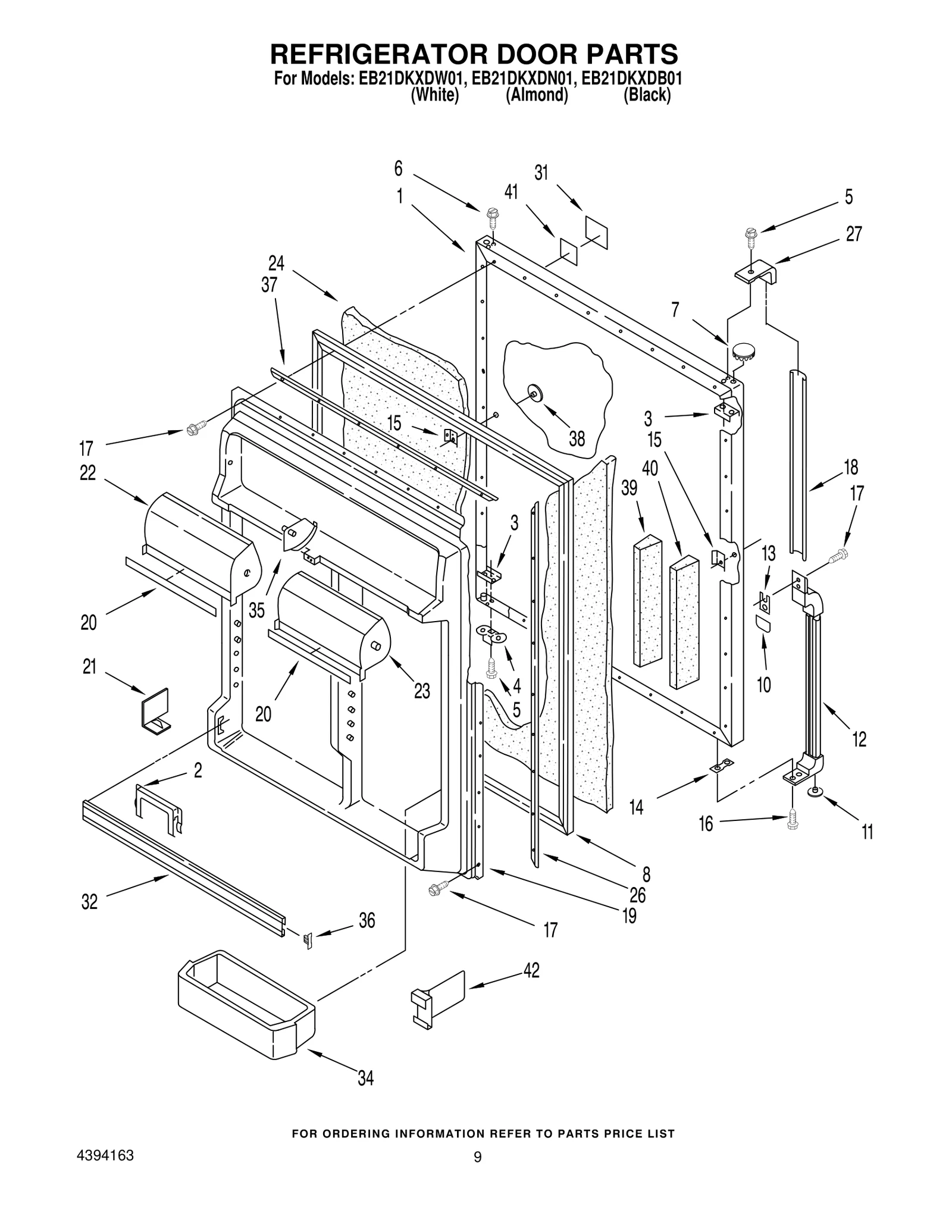 Hndle-Door