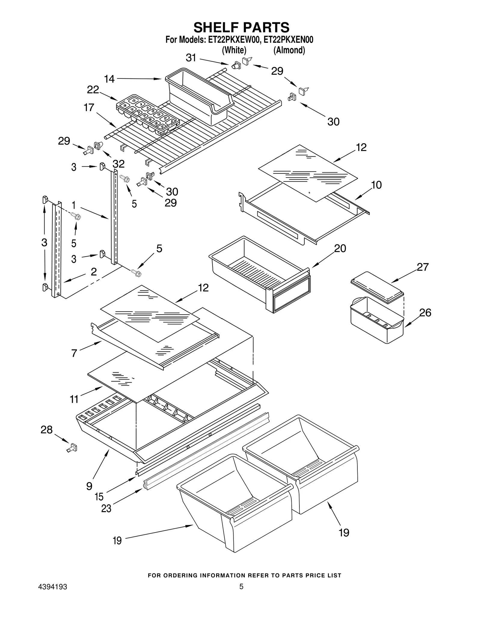 Shelf Frame