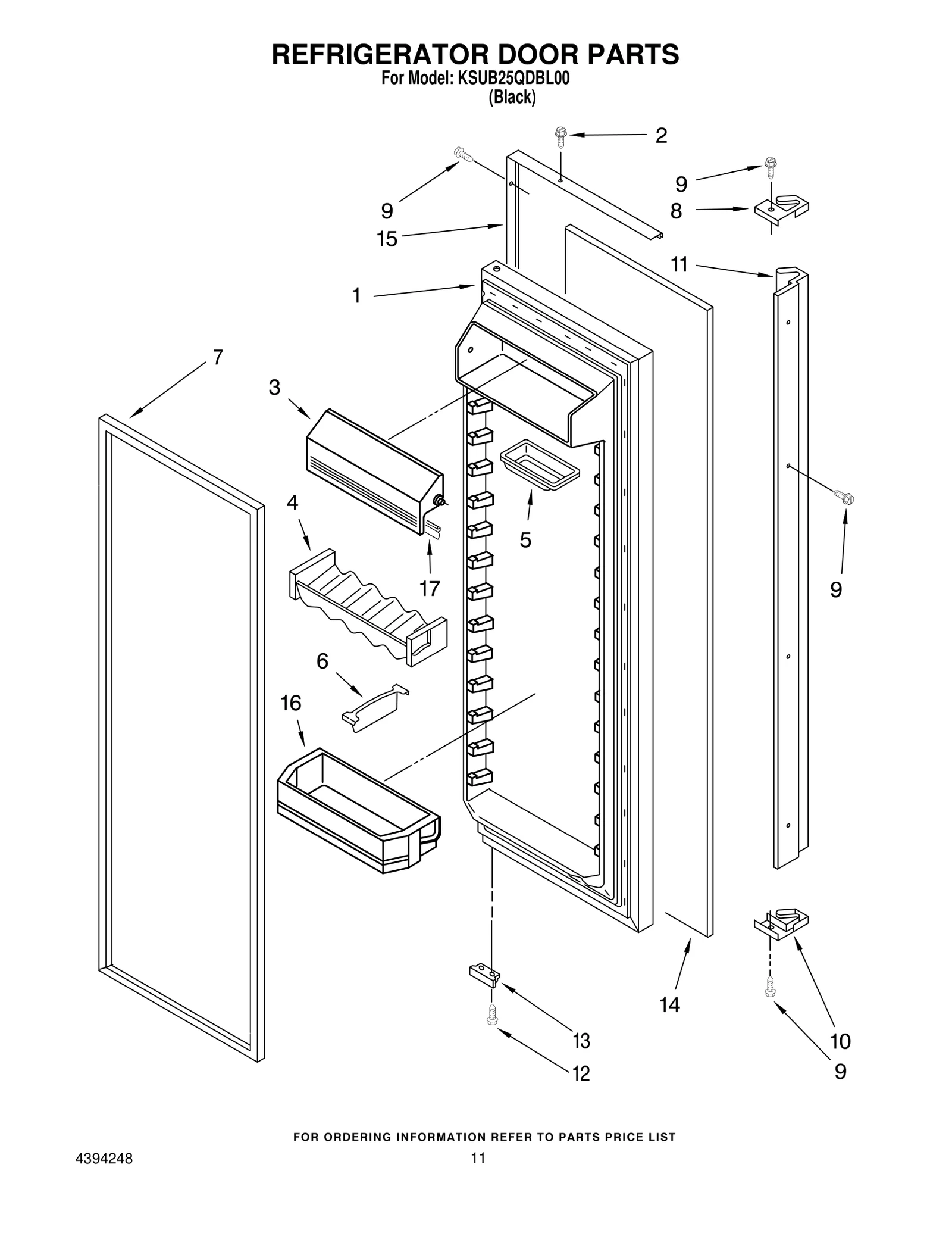Door Trim