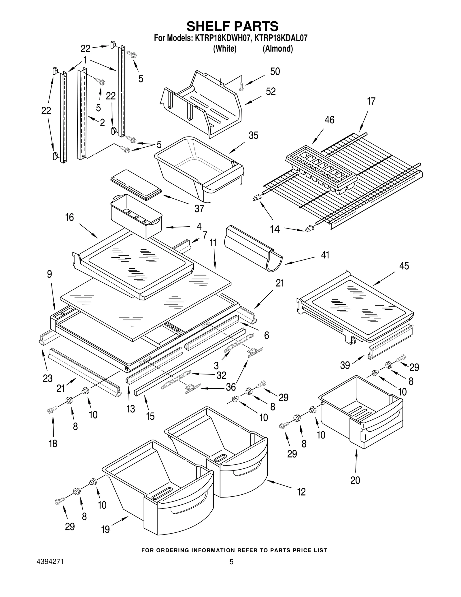 Cantilever Shelf
