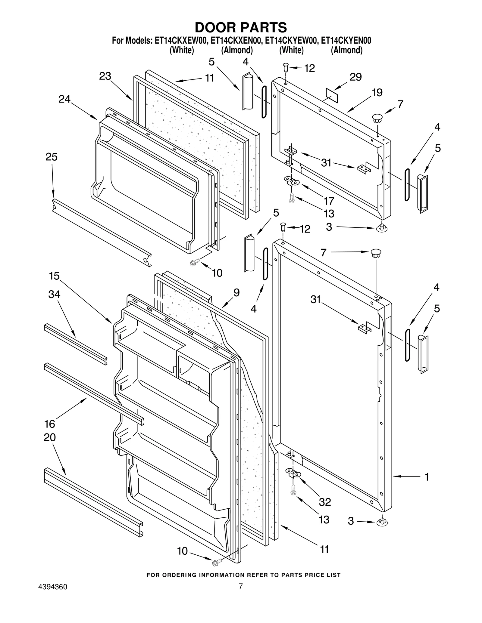 Door Trim
