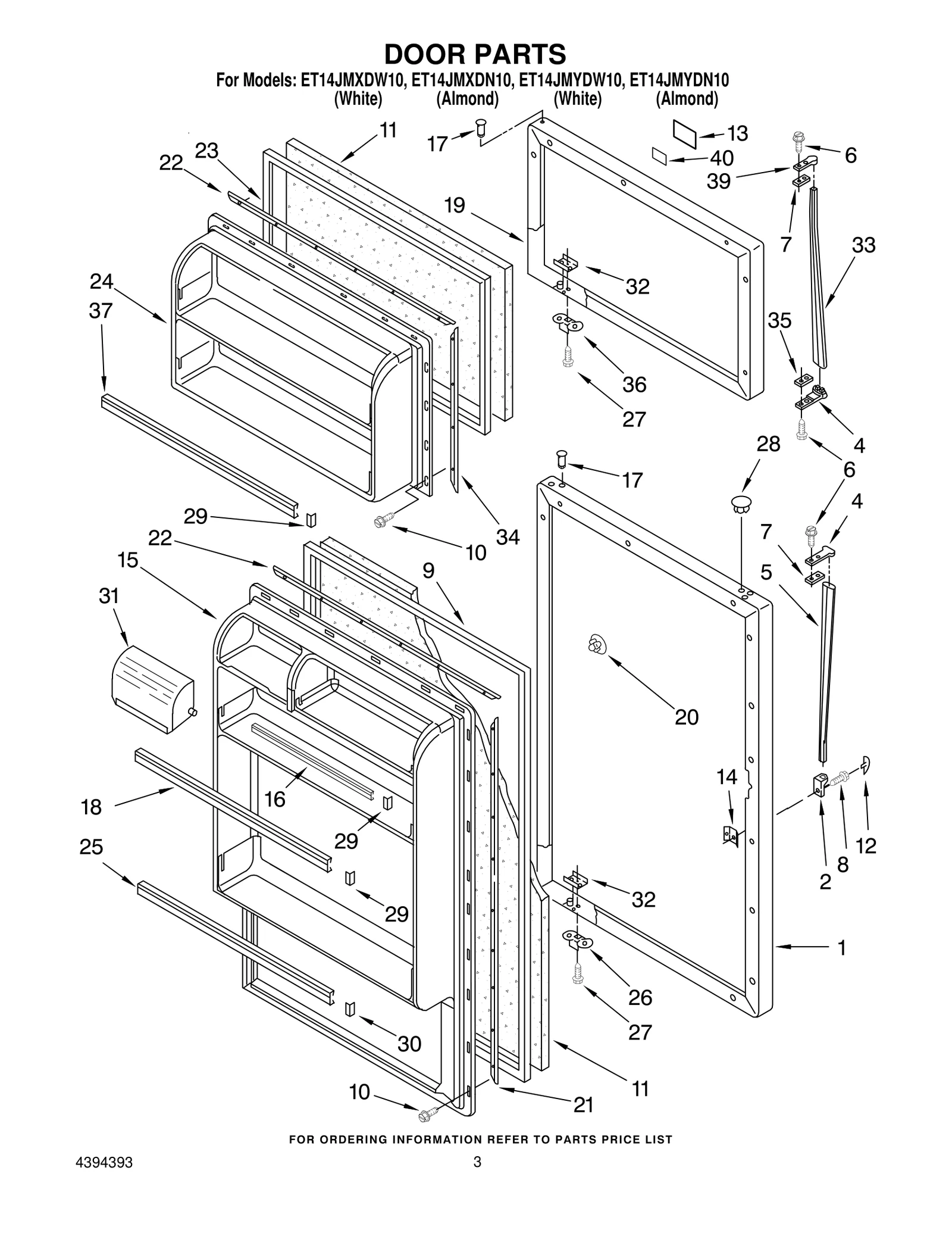 Compressor Door
