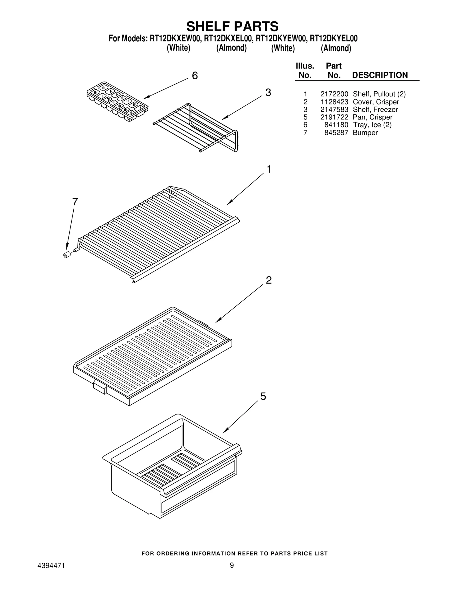 Crisper Pan