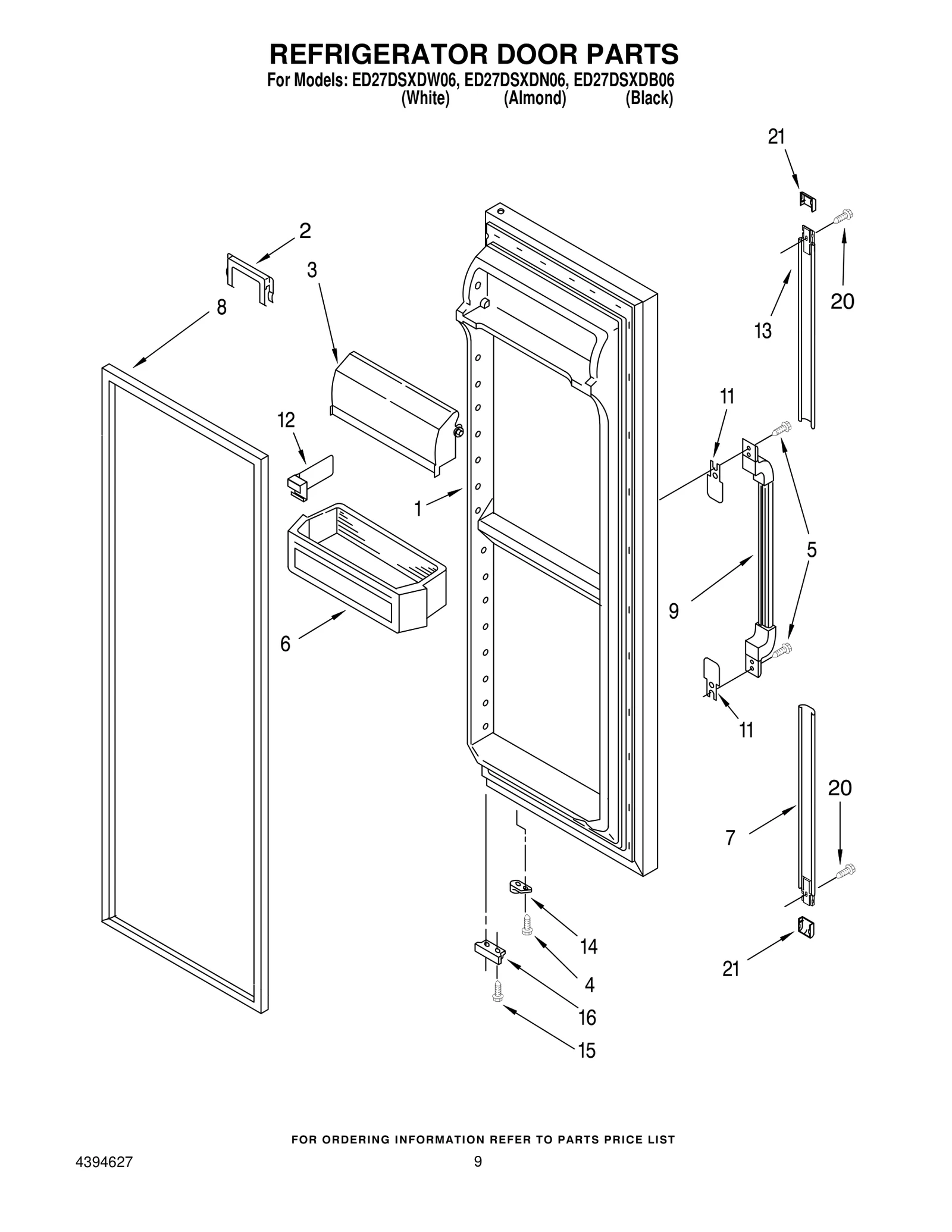 Shelf & Shelf Support