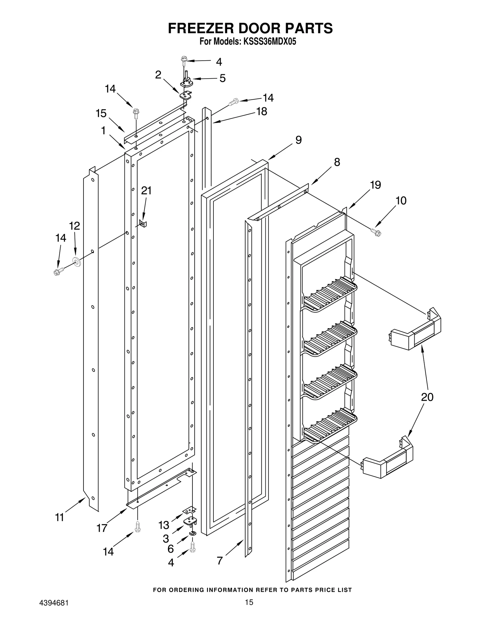 Door Hinge
