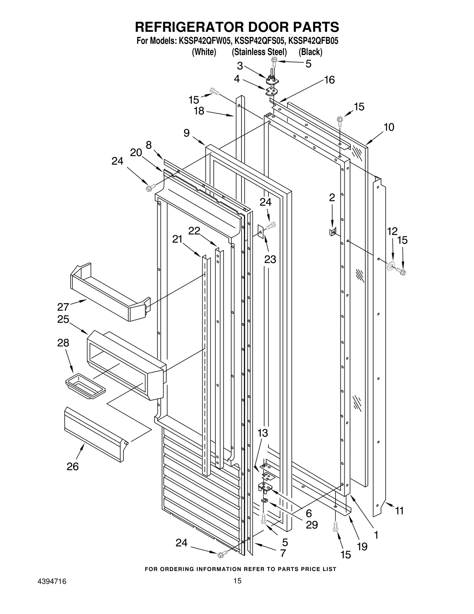Door Trim