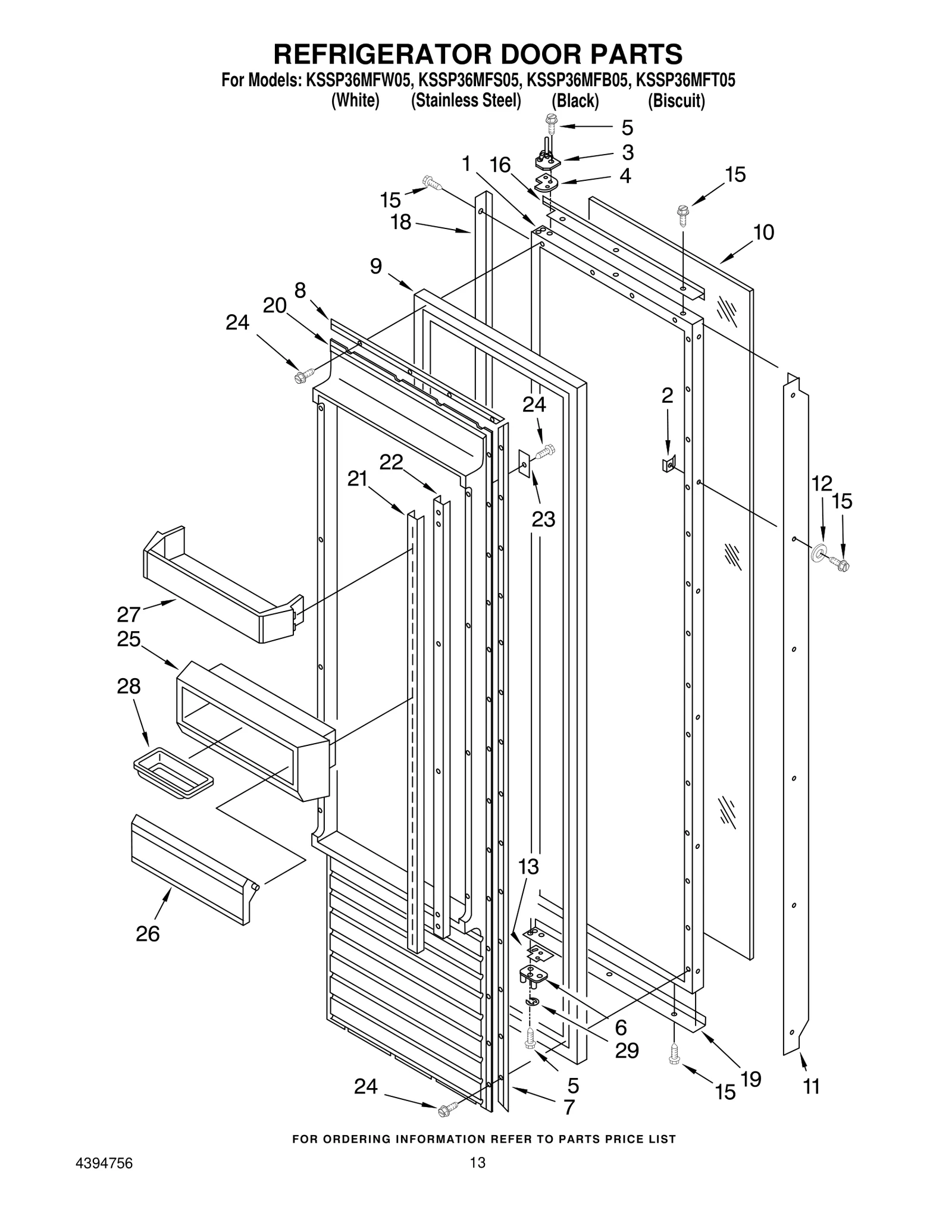 Door Trim