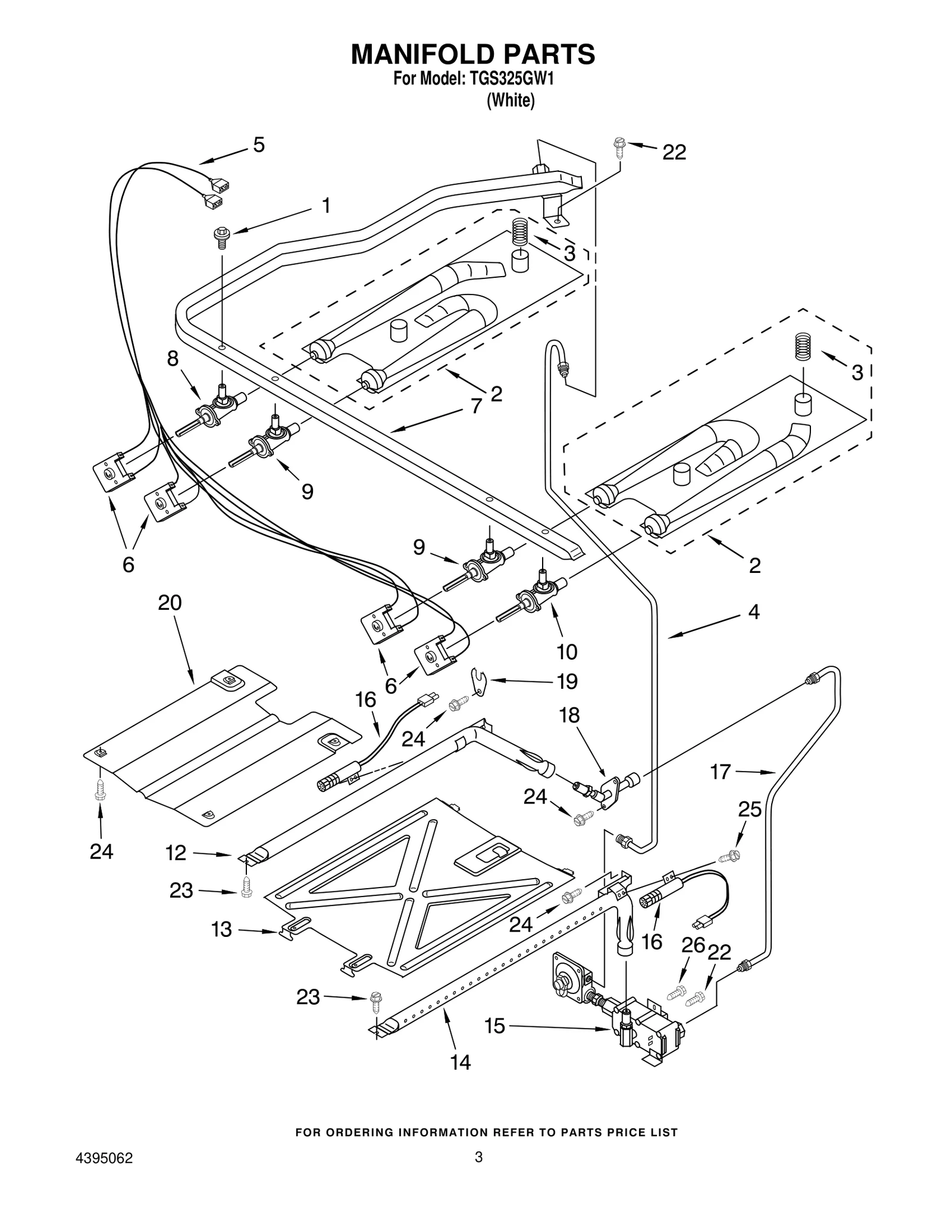 Burner Valve