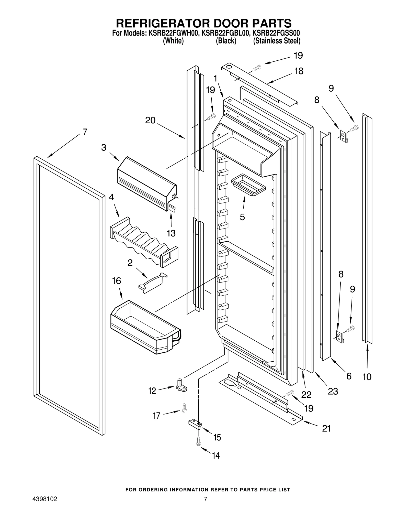 Door Trim
