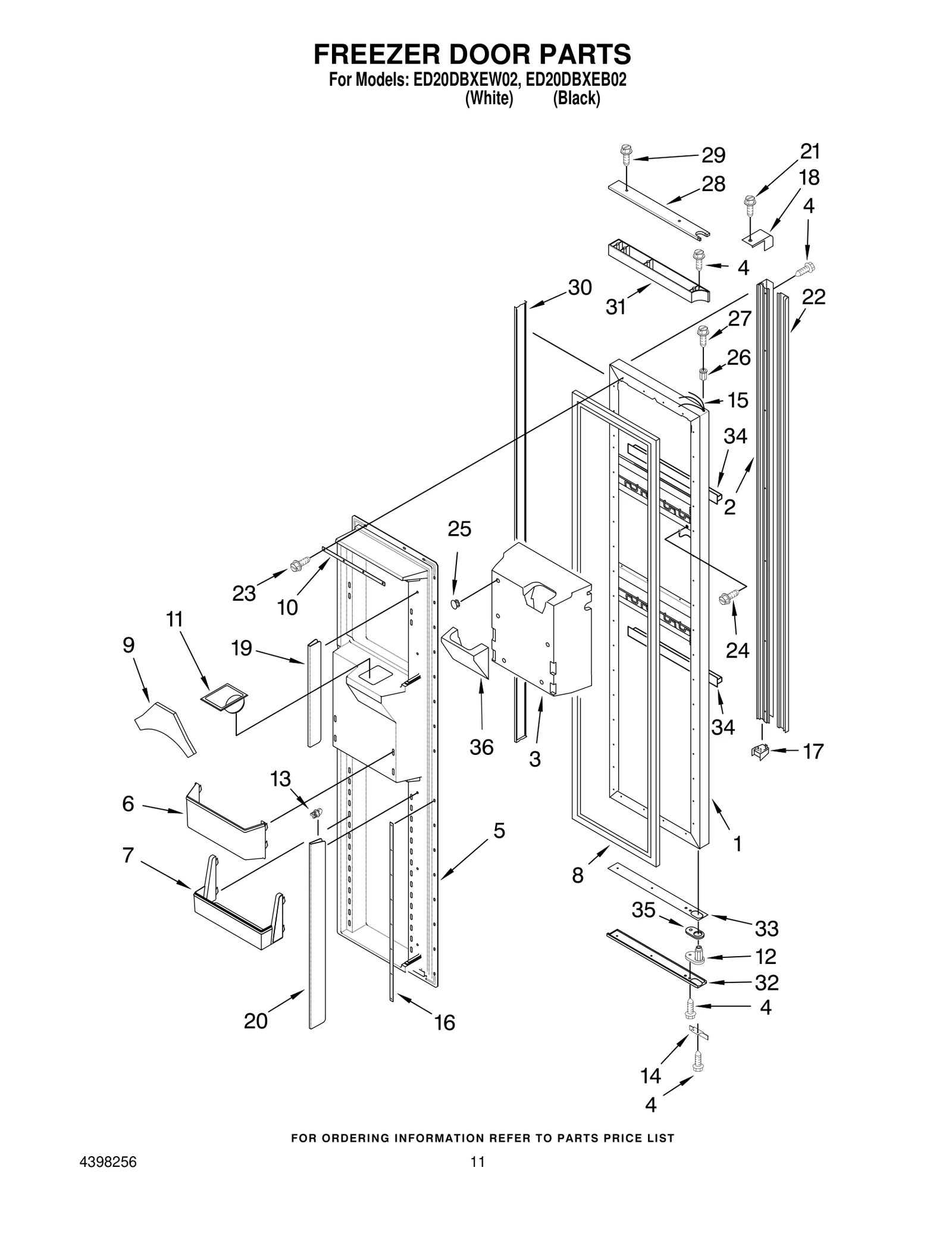 Handle Endcap