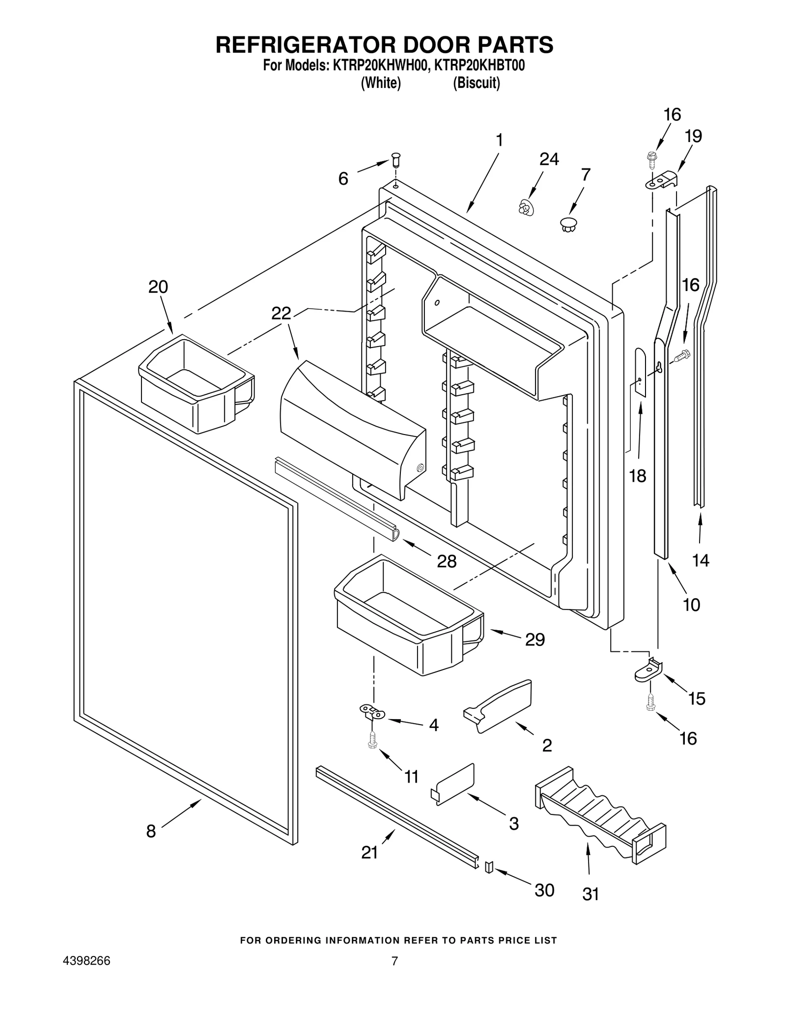 Handle Endcap