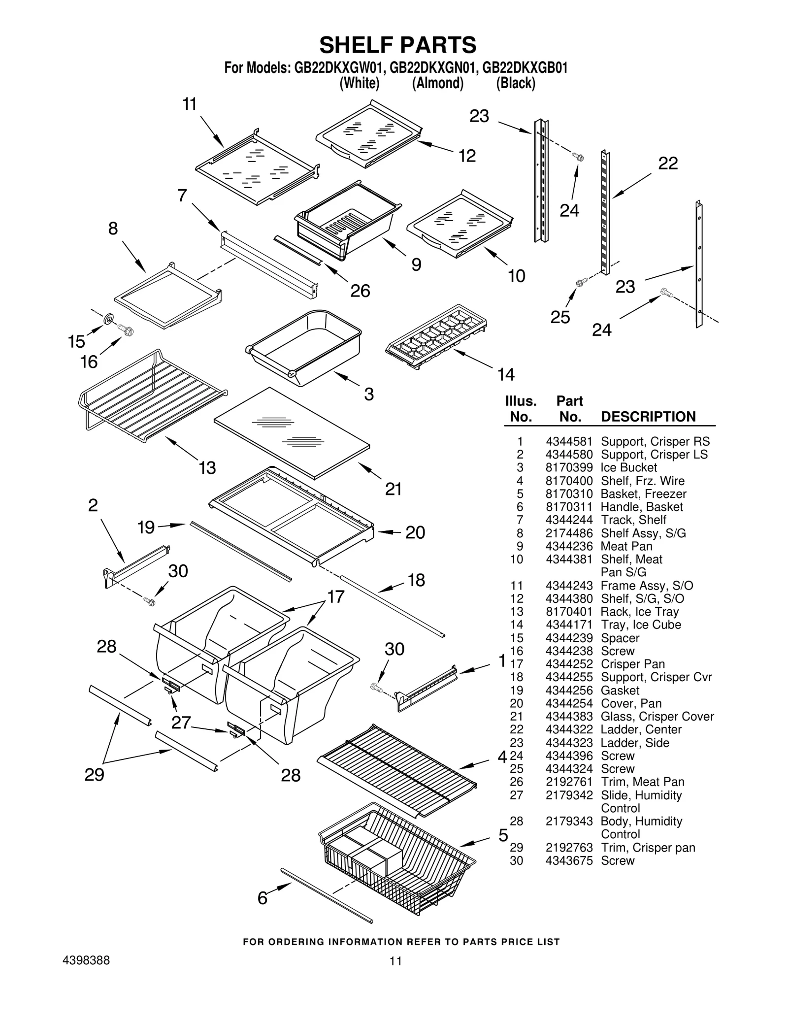 Shelf Wire