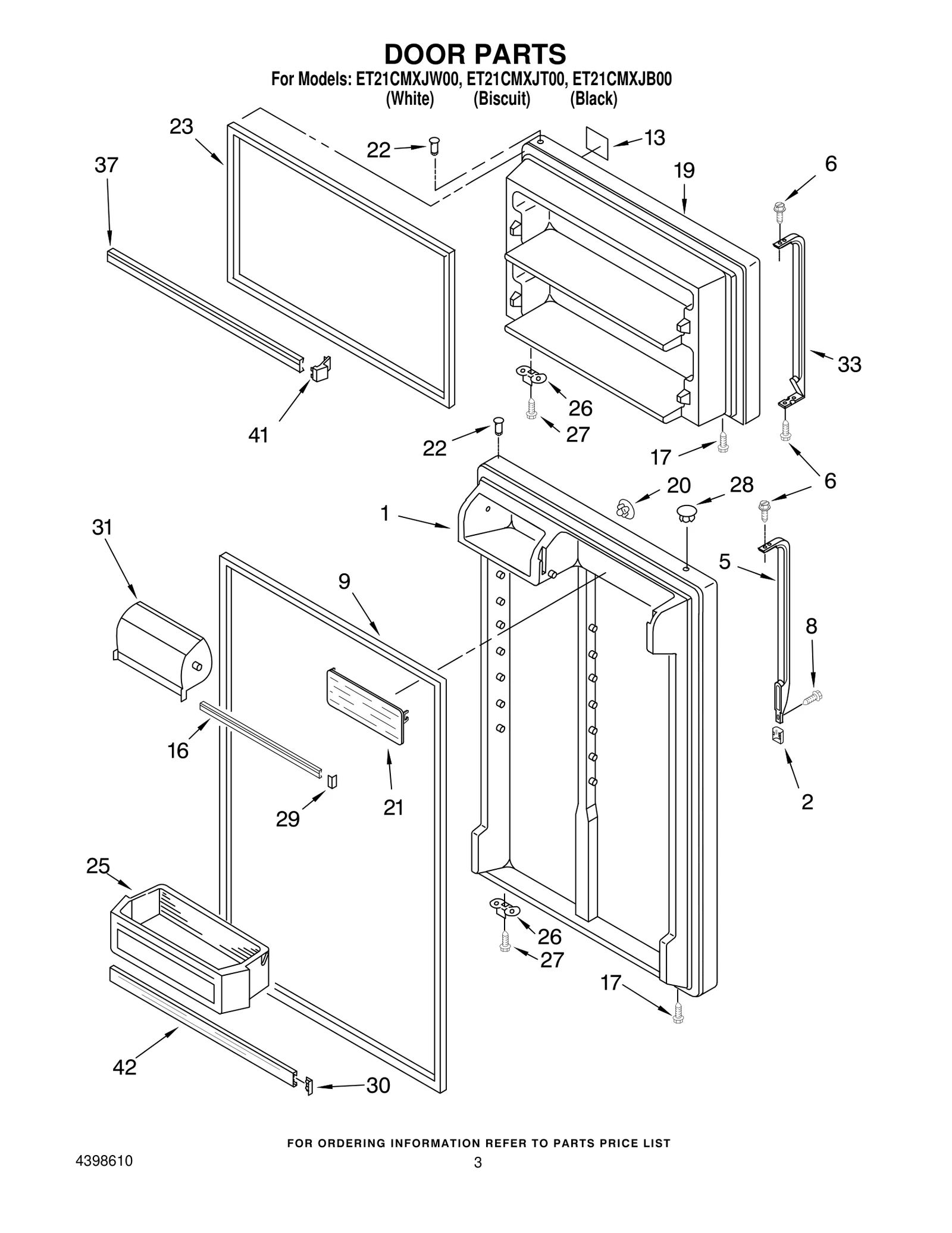 Handle Trim