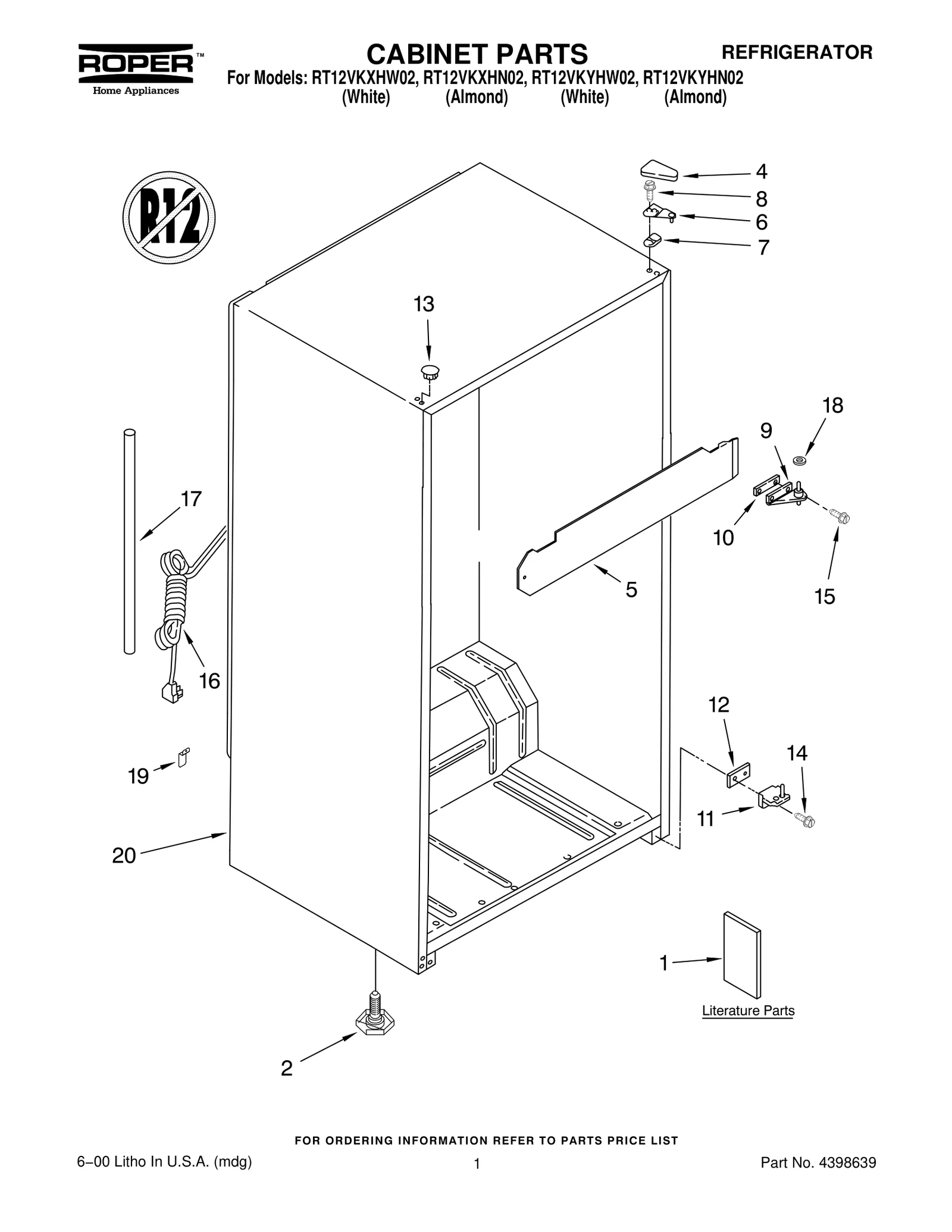 Receptacle