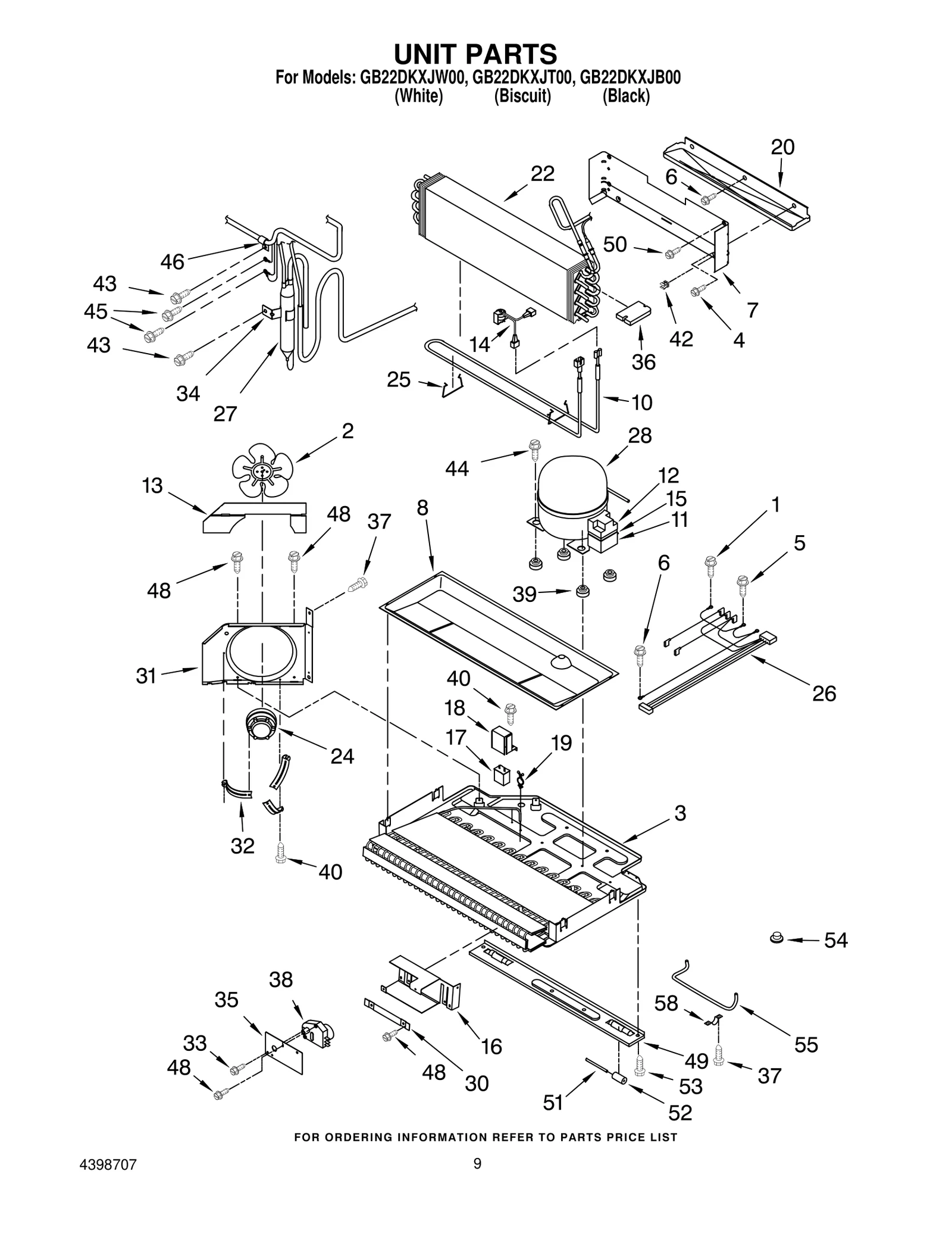 Condenser O/S1