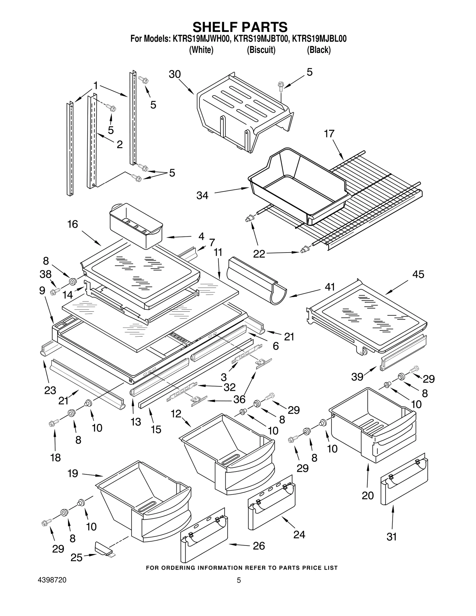 NLA Assembly