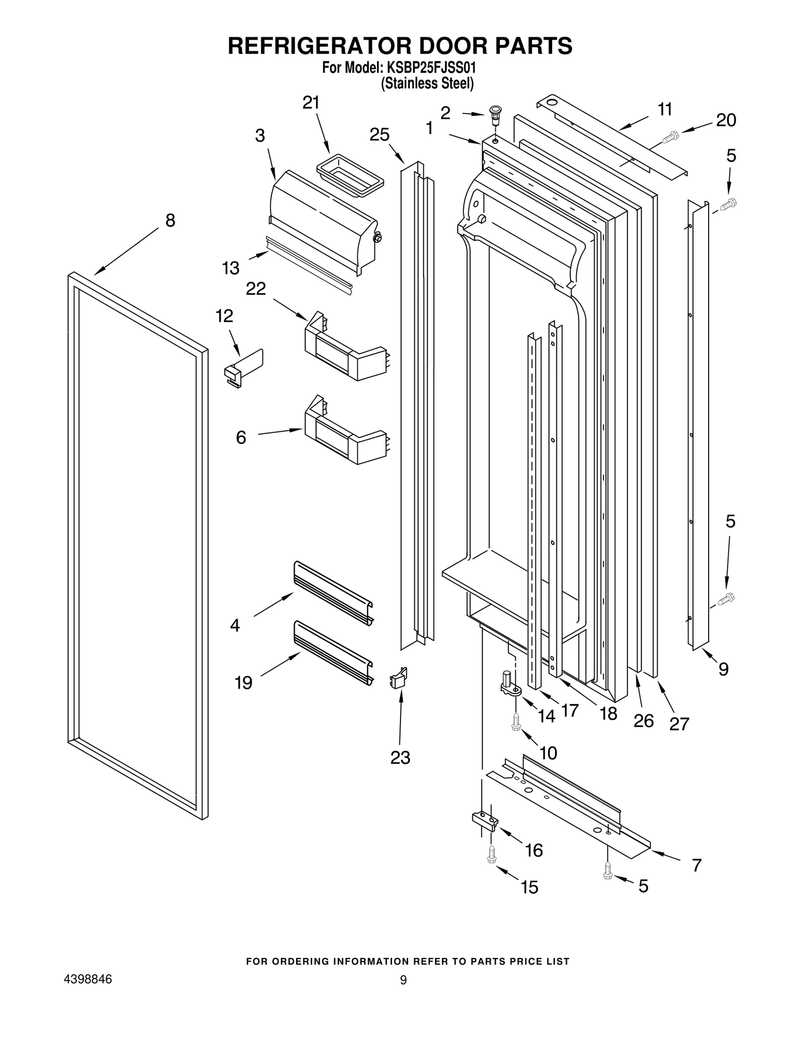 Door Trim
