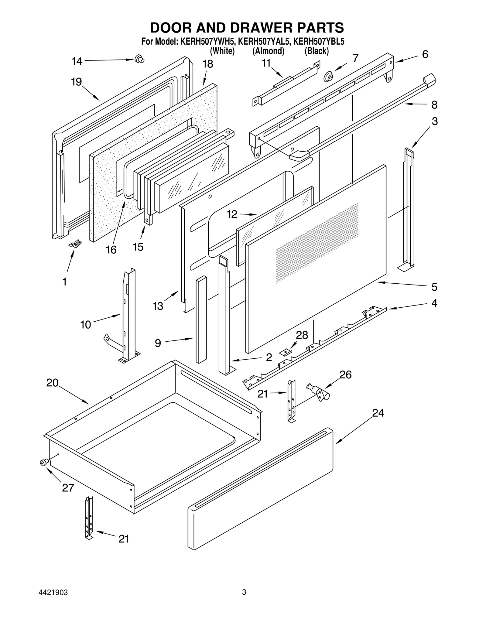 Door Trim