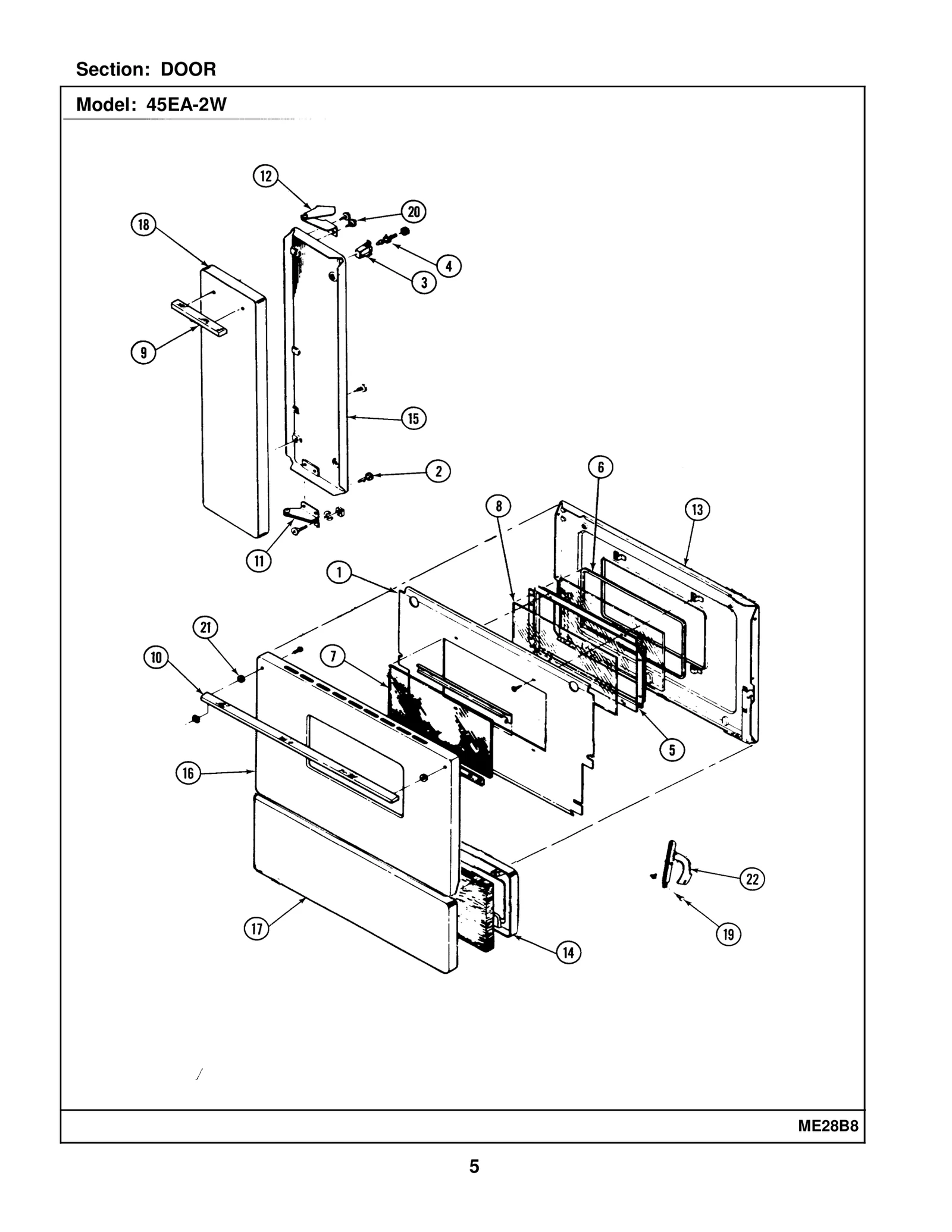 Door Seal