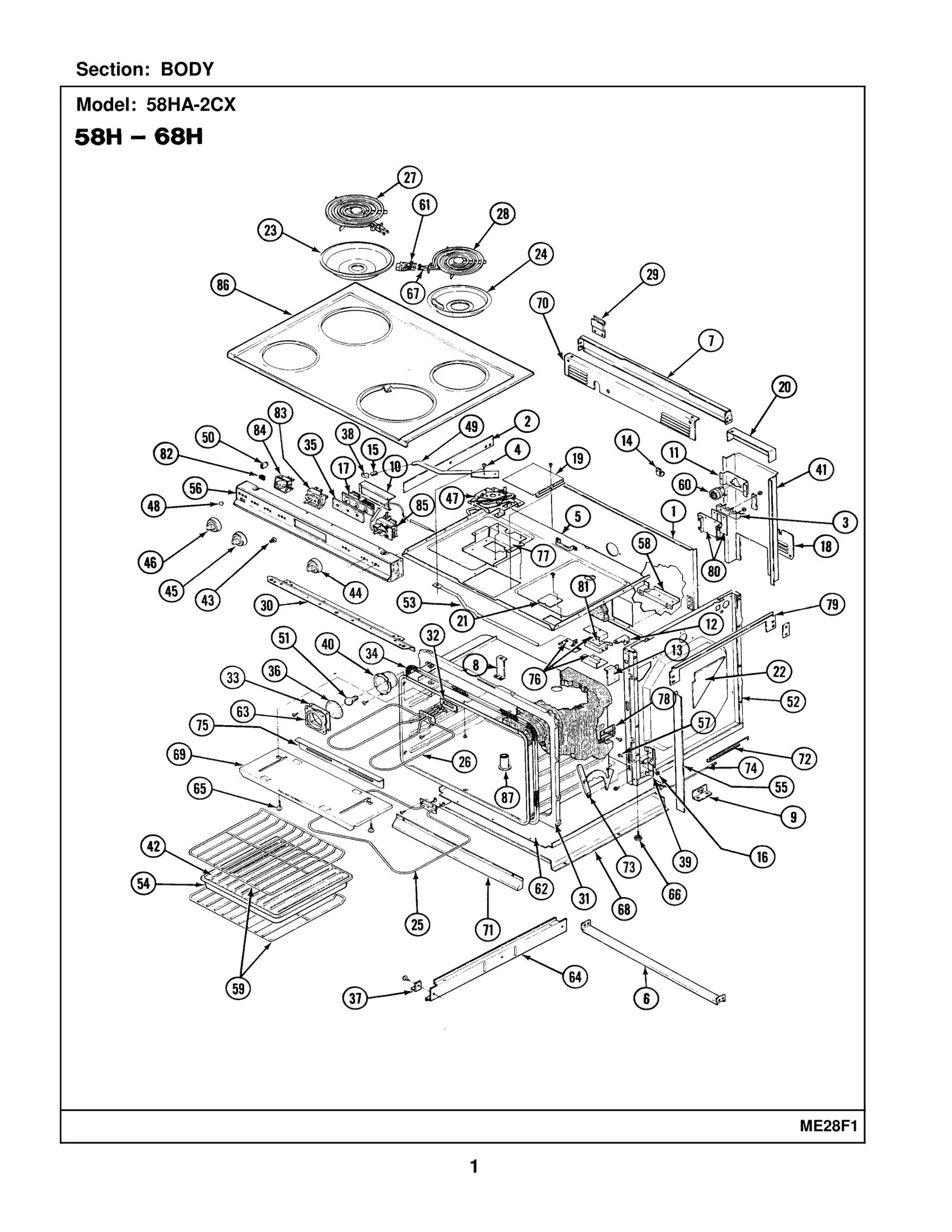 Hinge Assembly