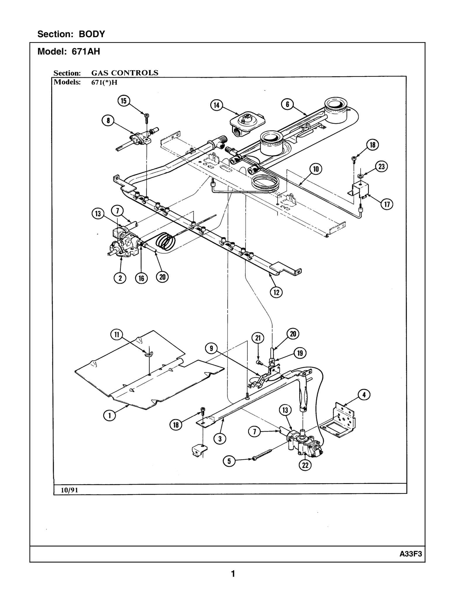Hinge Assembly
