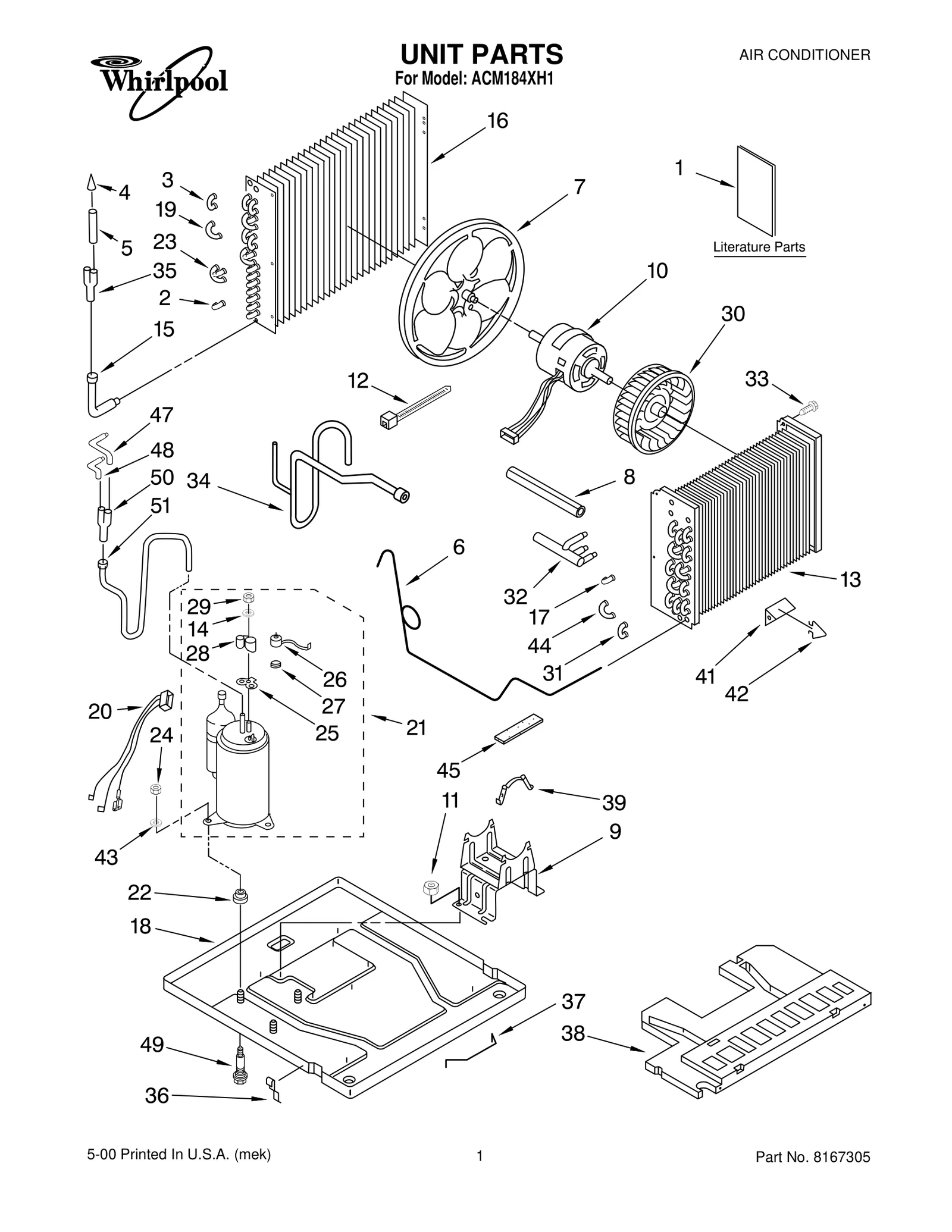 Inlet Tube