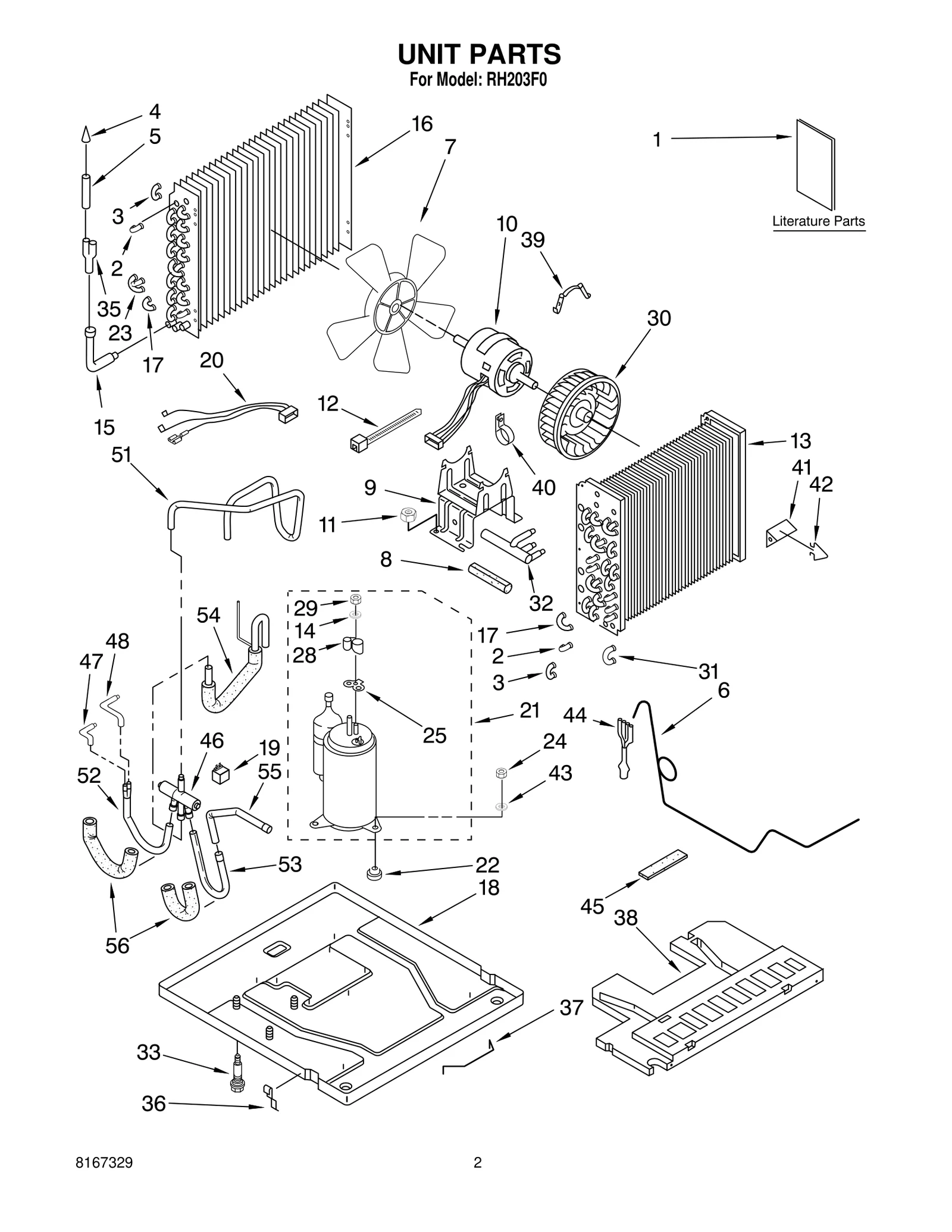 Fan Motor