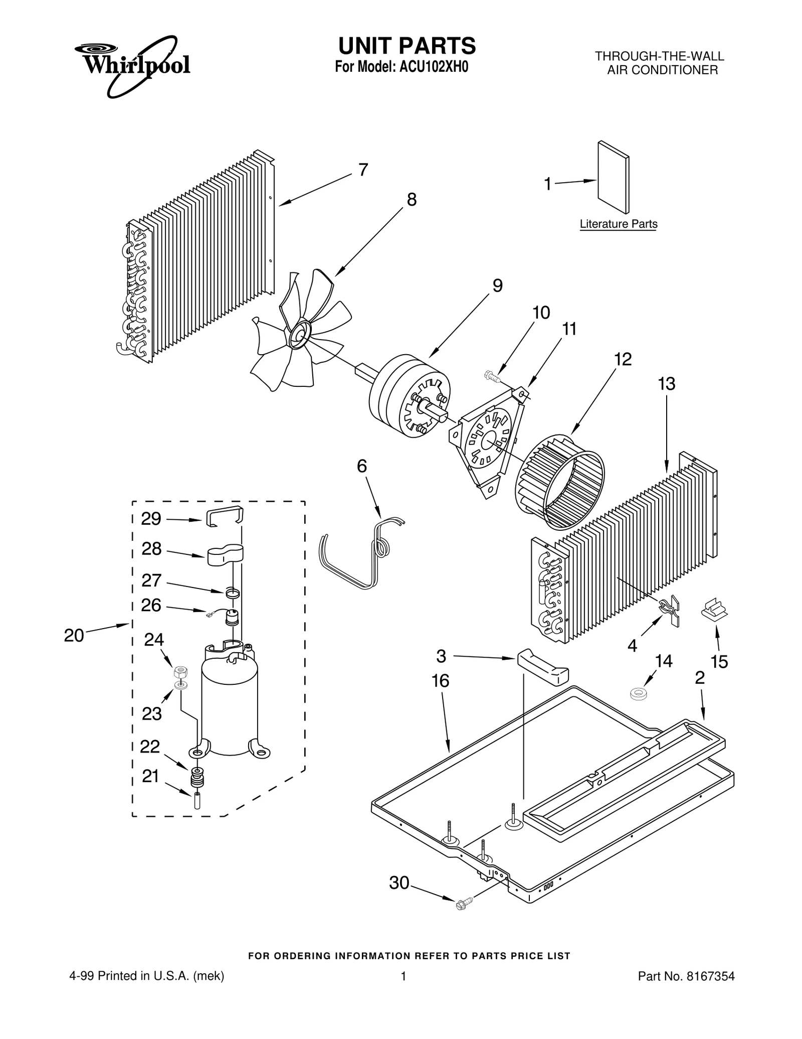 Fan Motor